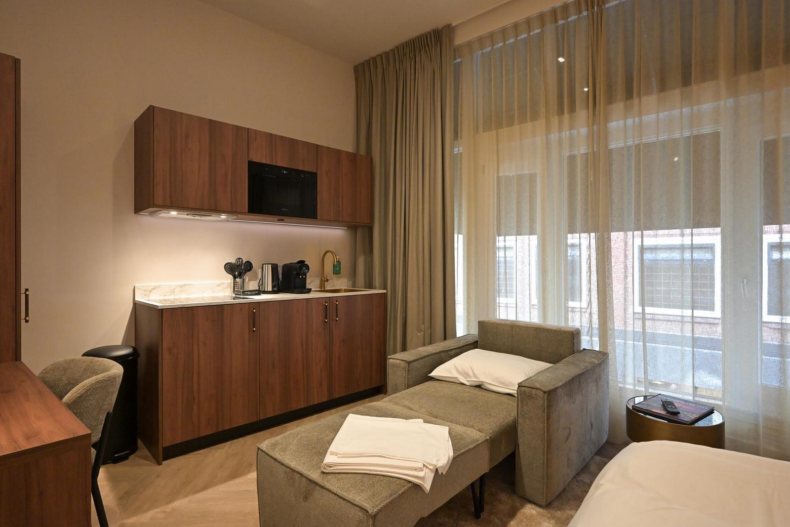 Novallure Downtown - Luxe suite