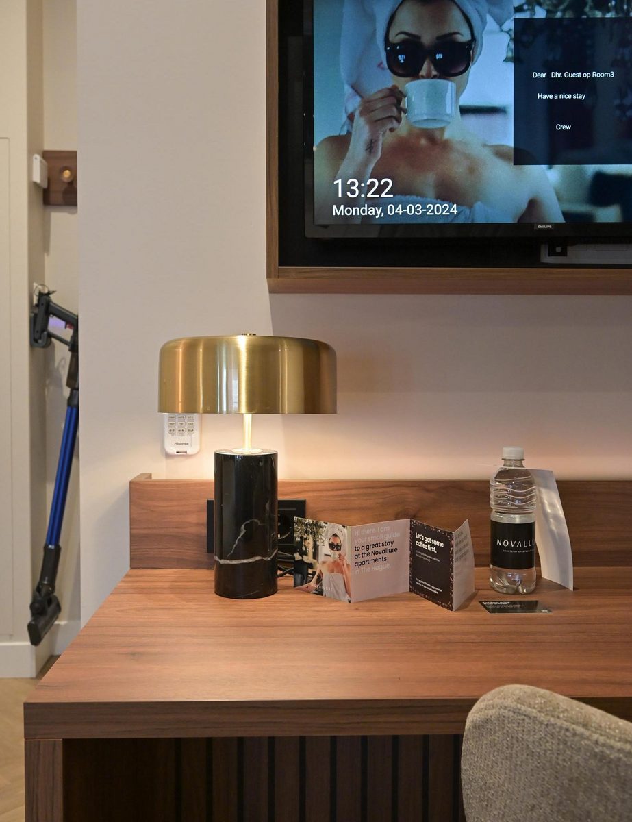 Novallure Downtown - Luxe suite
