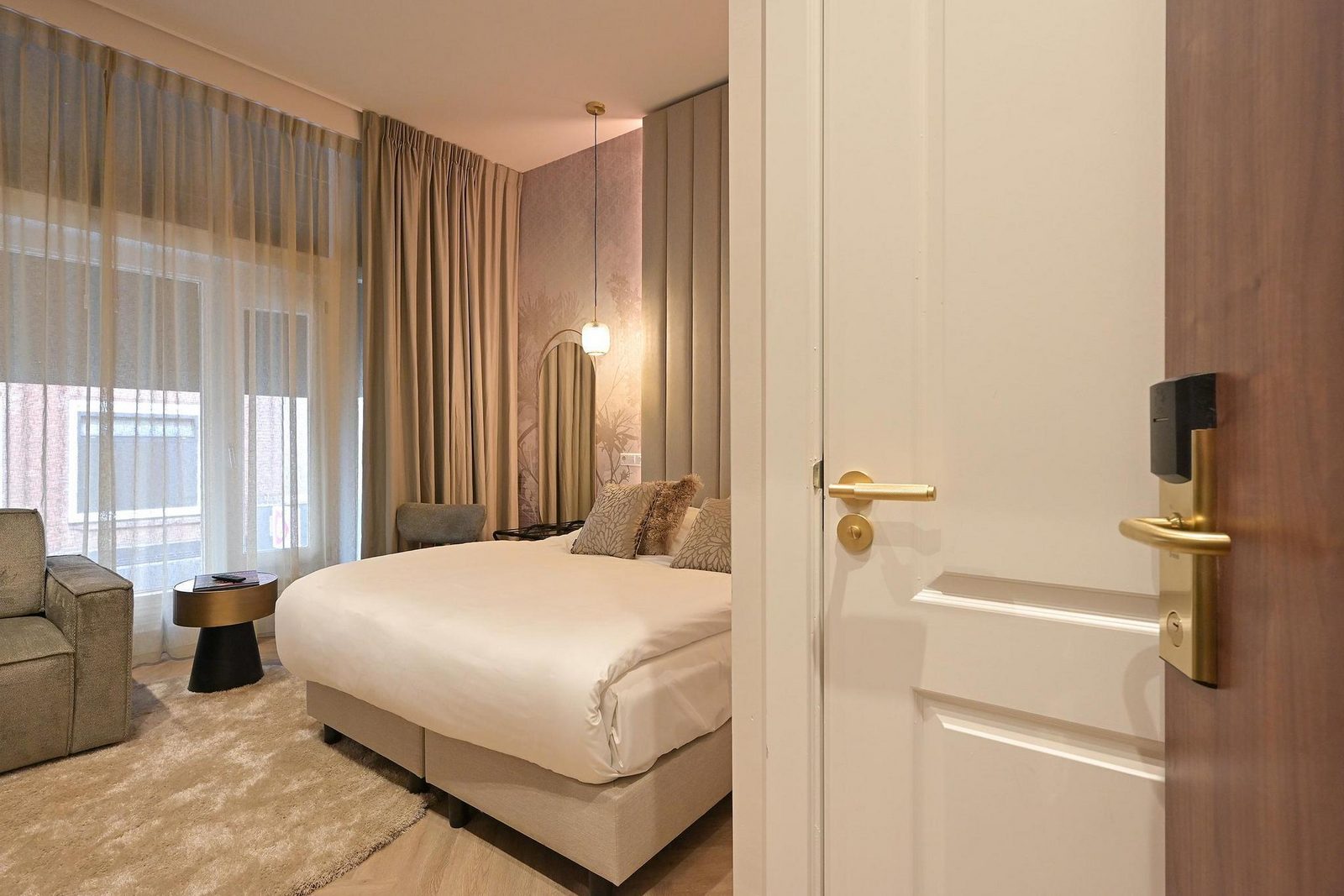 Novallure Downtown - Luxe suite