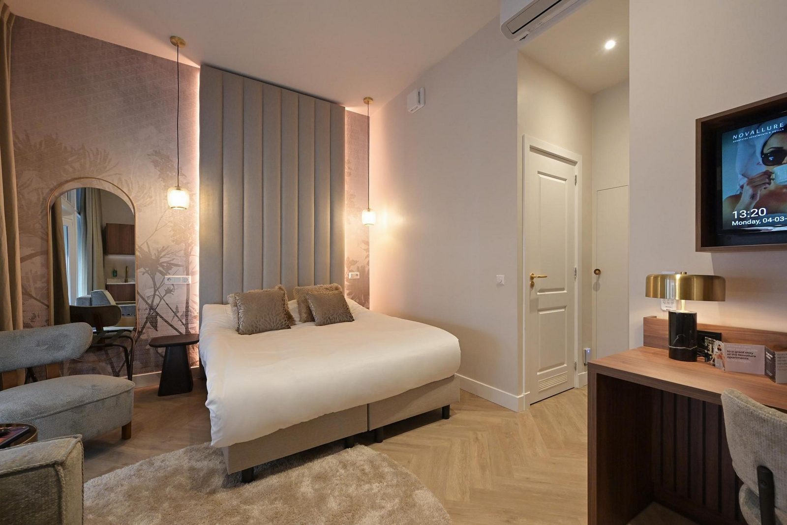Novallure Downtown - Luxe suite