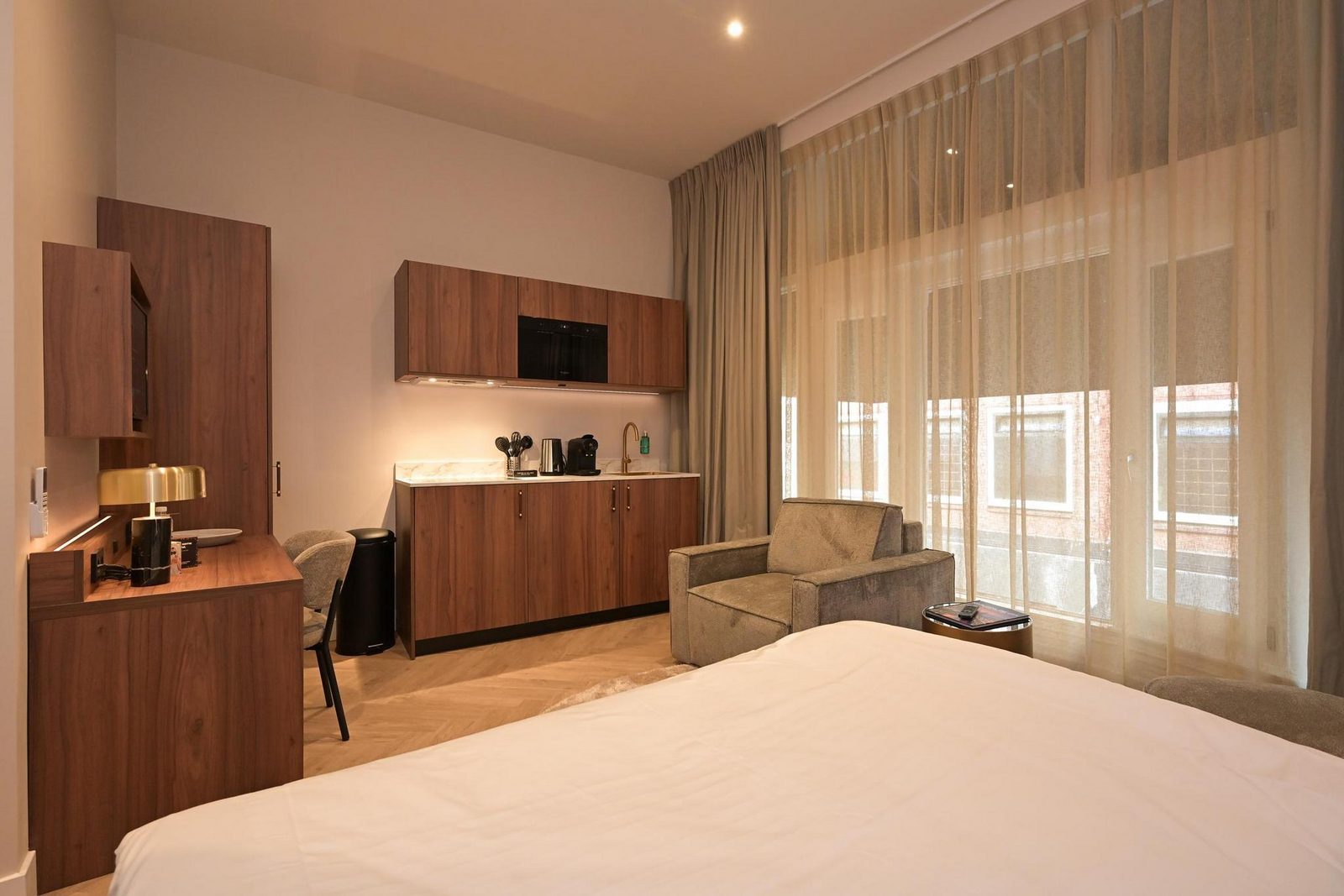 Novallure Downtown - Luxe suite