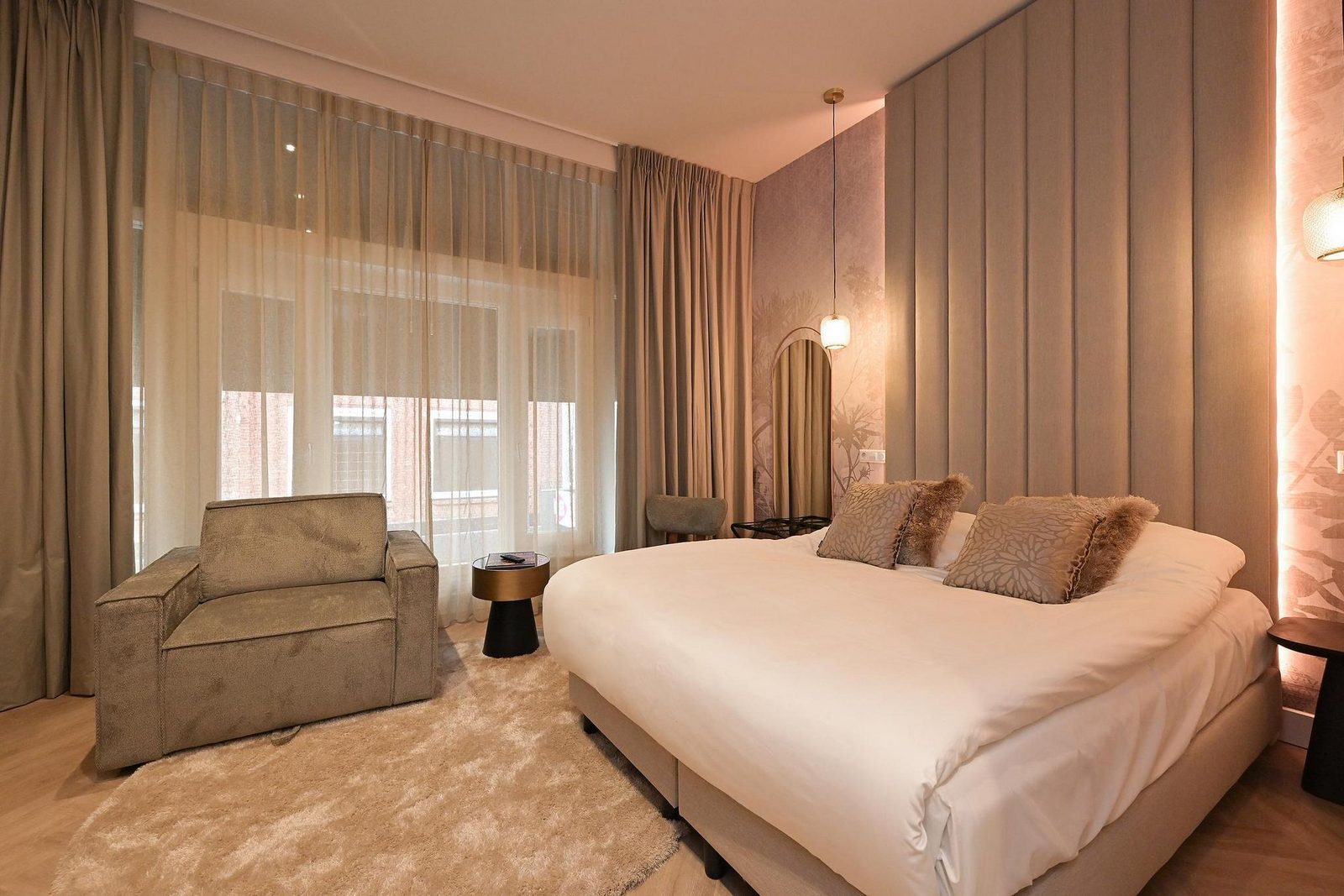 Novallure Downtown - Luxe suite