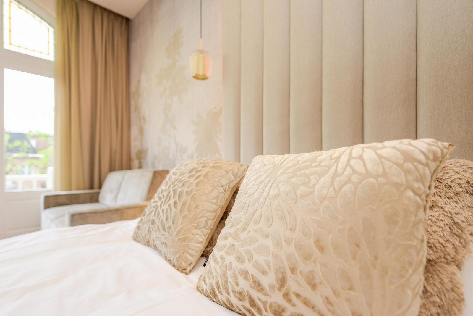 Novallure Villa Margaretha - Appartement met buitenruimte