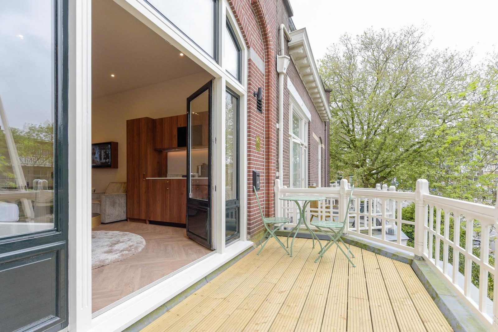 Novallure Villa Margaretha - Appartement met buitenruimte