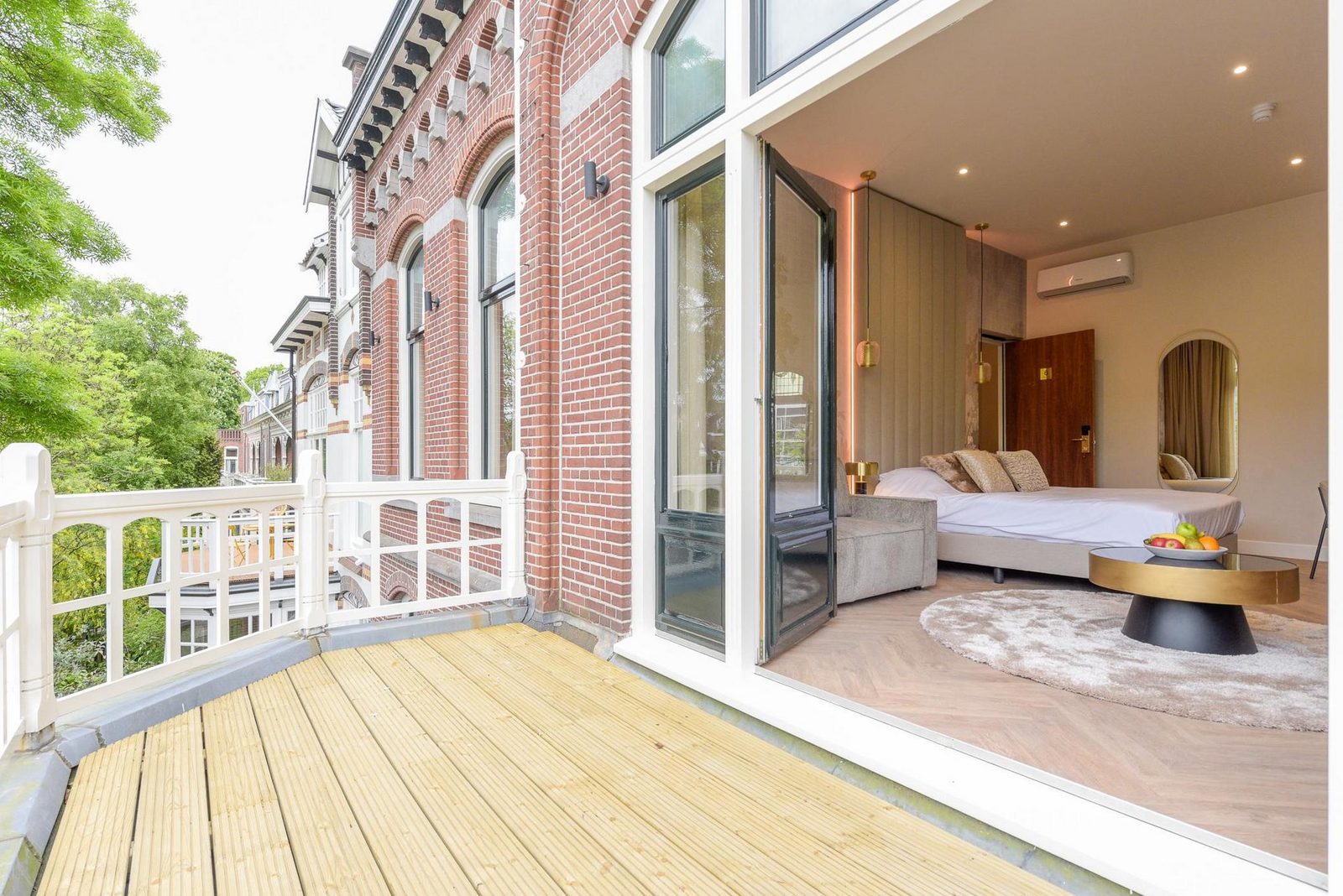 Novallure Villa Margaretha - Appartement met buitenruimte