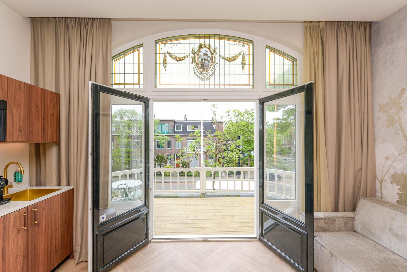 Novallure Villa Margaretha - Appartement met buitenruimte