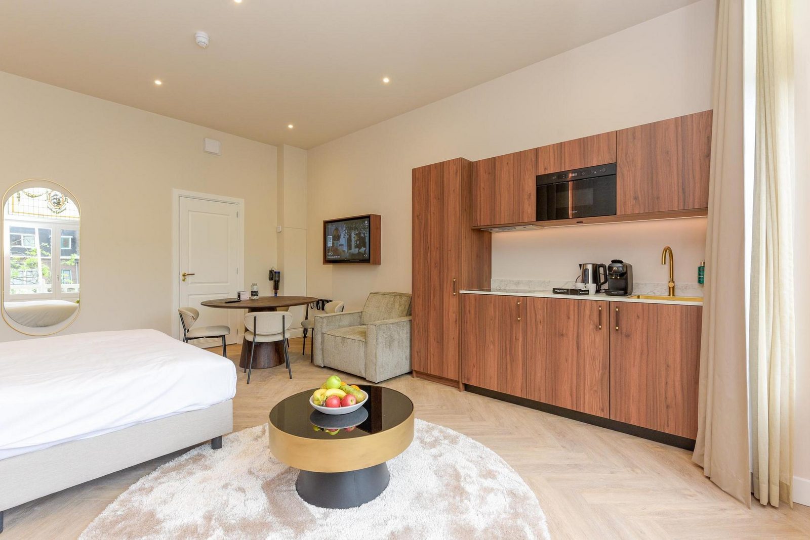 Novallure Villa Margaretha - Appartement met buitenruimte
