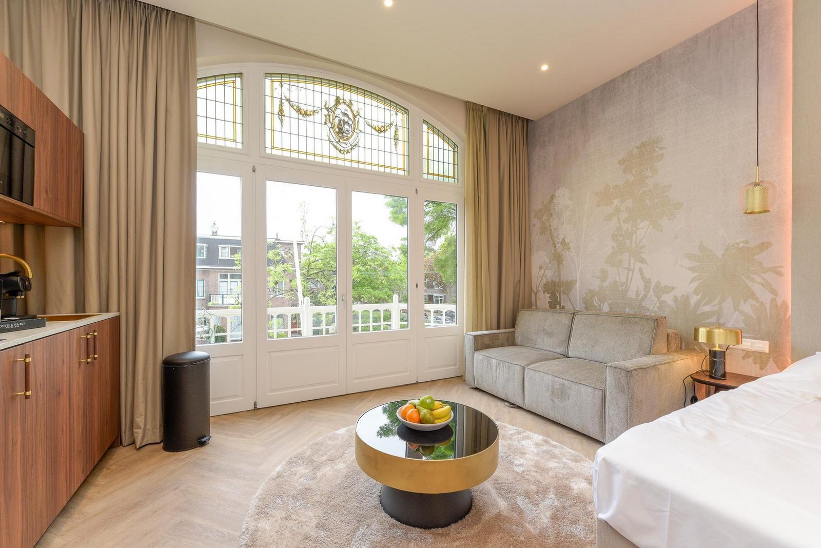 Novallure Villa Margaretha - Appartement met buitenruimte