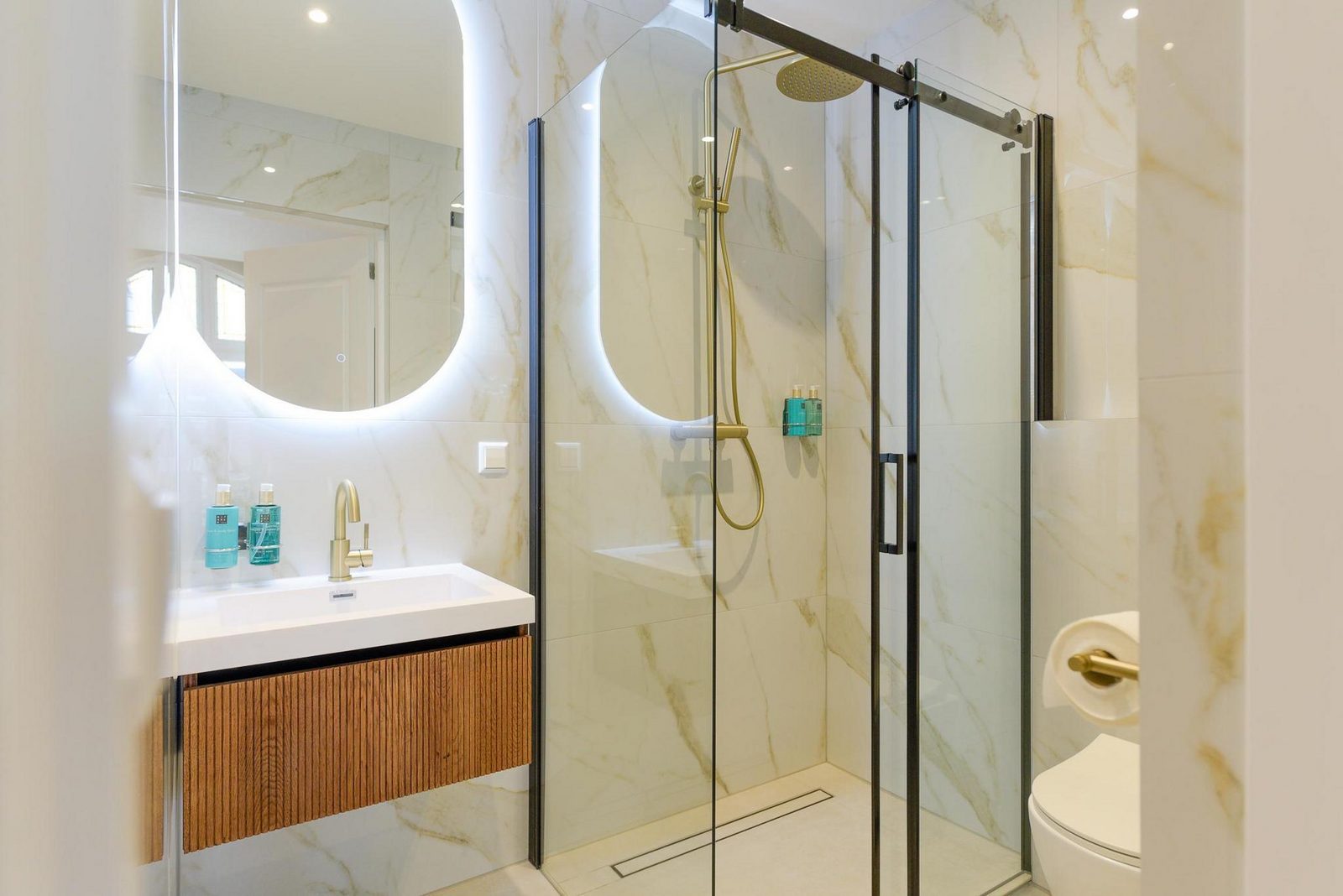 Novallure Villa Margaretha - Appartement met buitenruimte