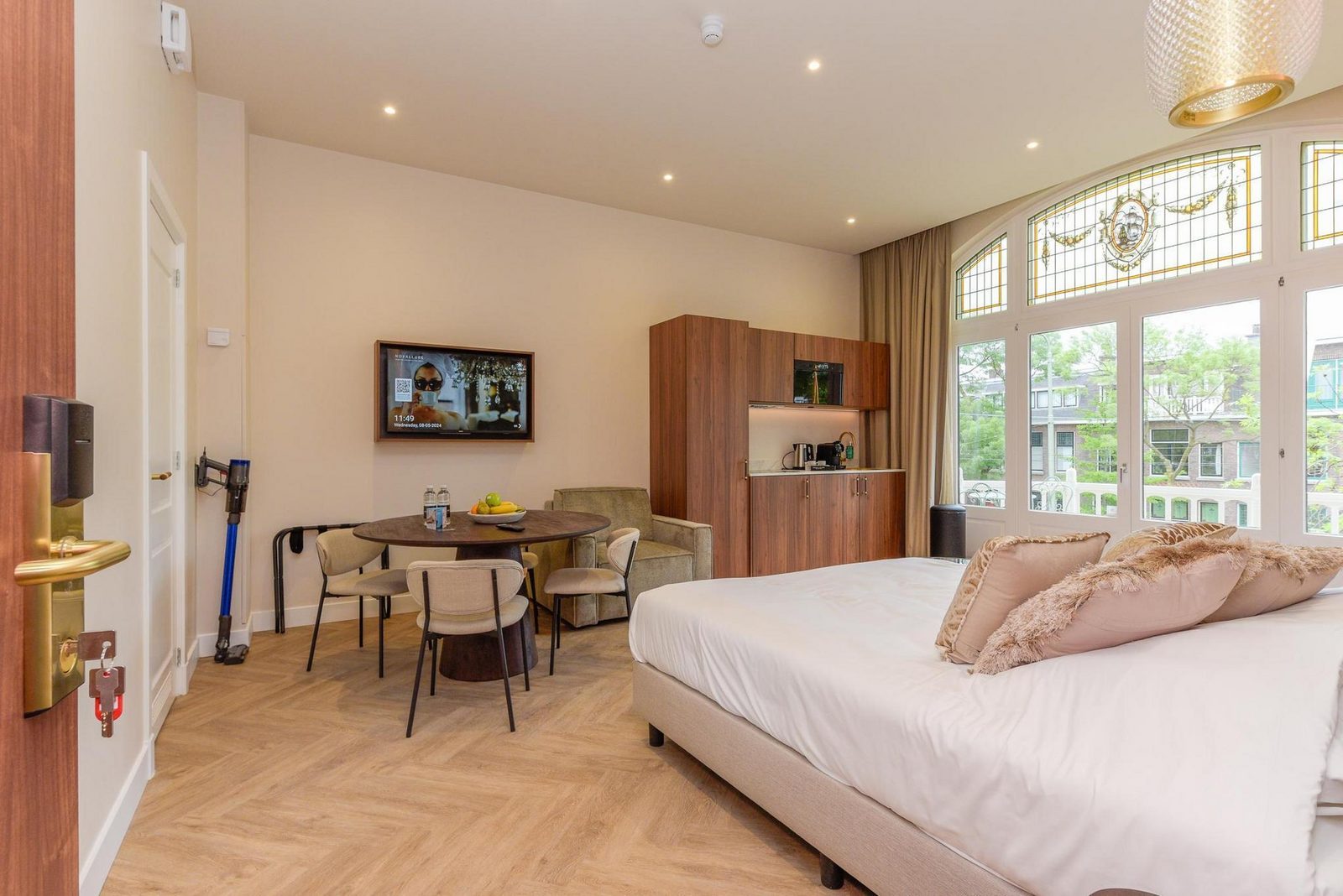 Novallure Villa Margaretha - Appartement met buitenruimte