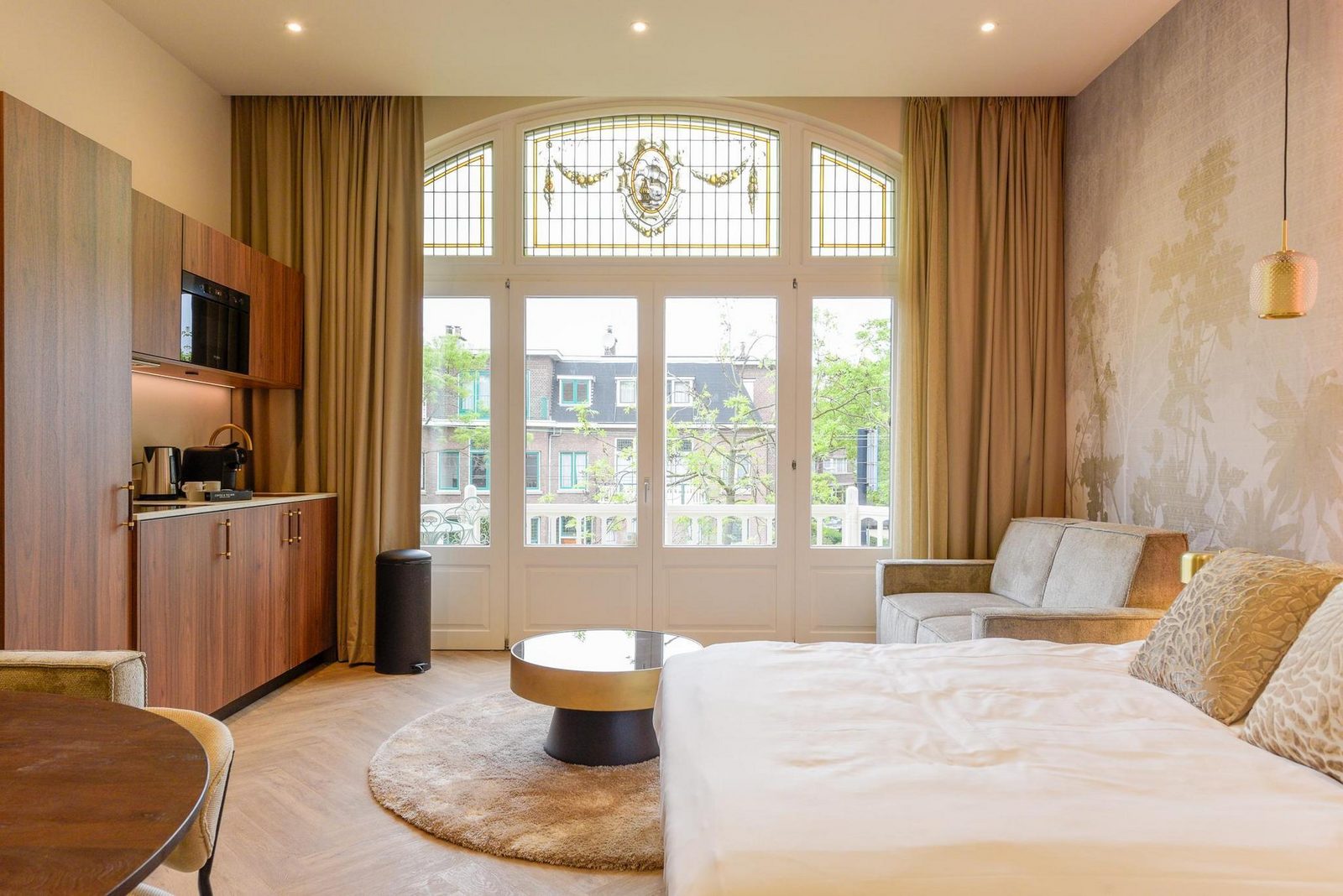 Novallure Villa Margaretha - Appartement met buitenruimte