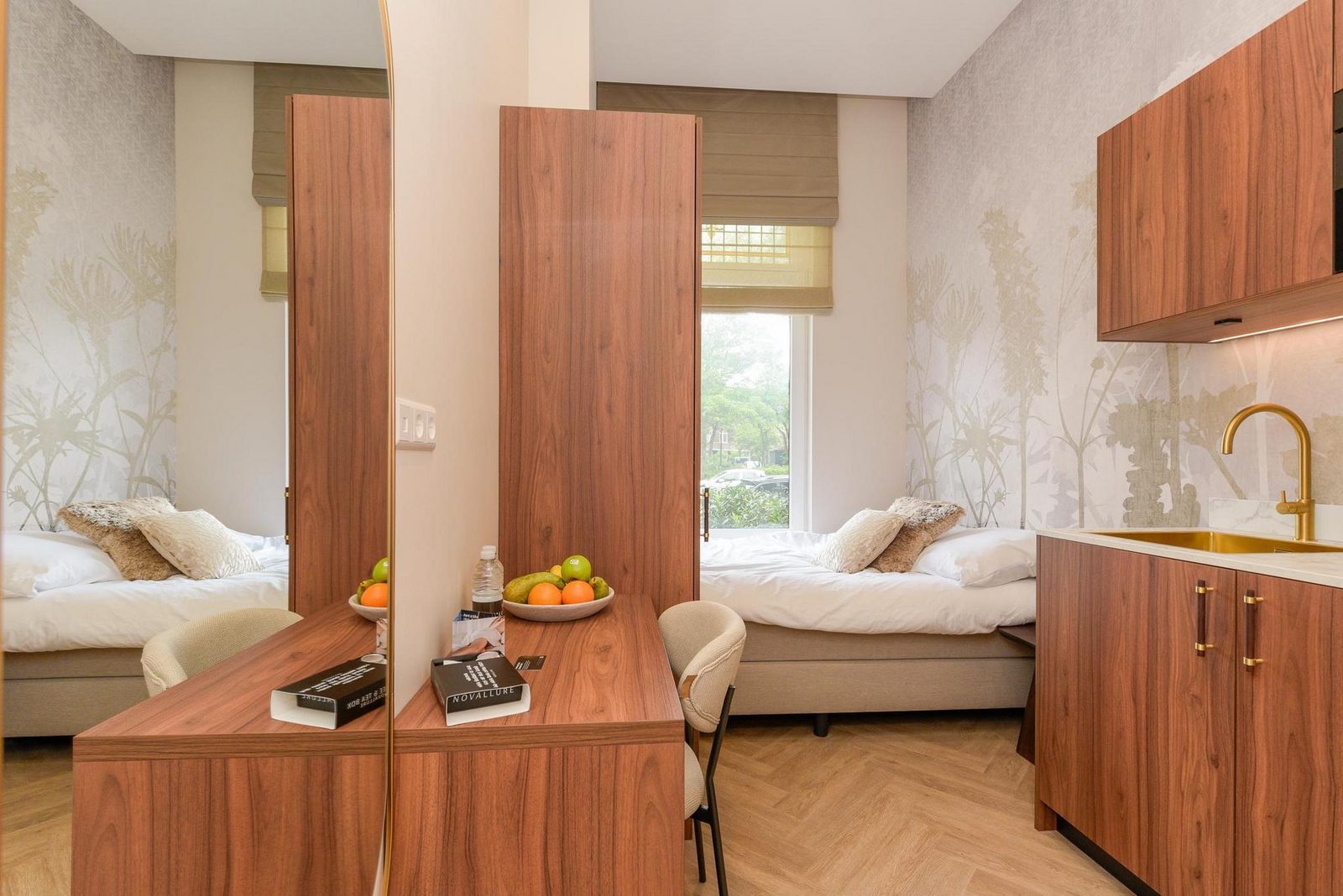 Novallure Villa Margaretha - Compacte Studio