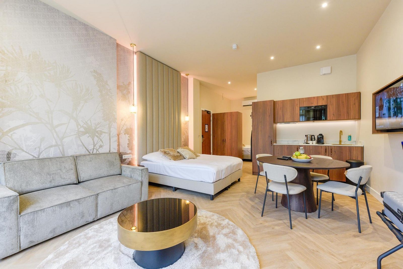 Novallure Villa Margaretha - Deluxe Appartement met buitenruimte