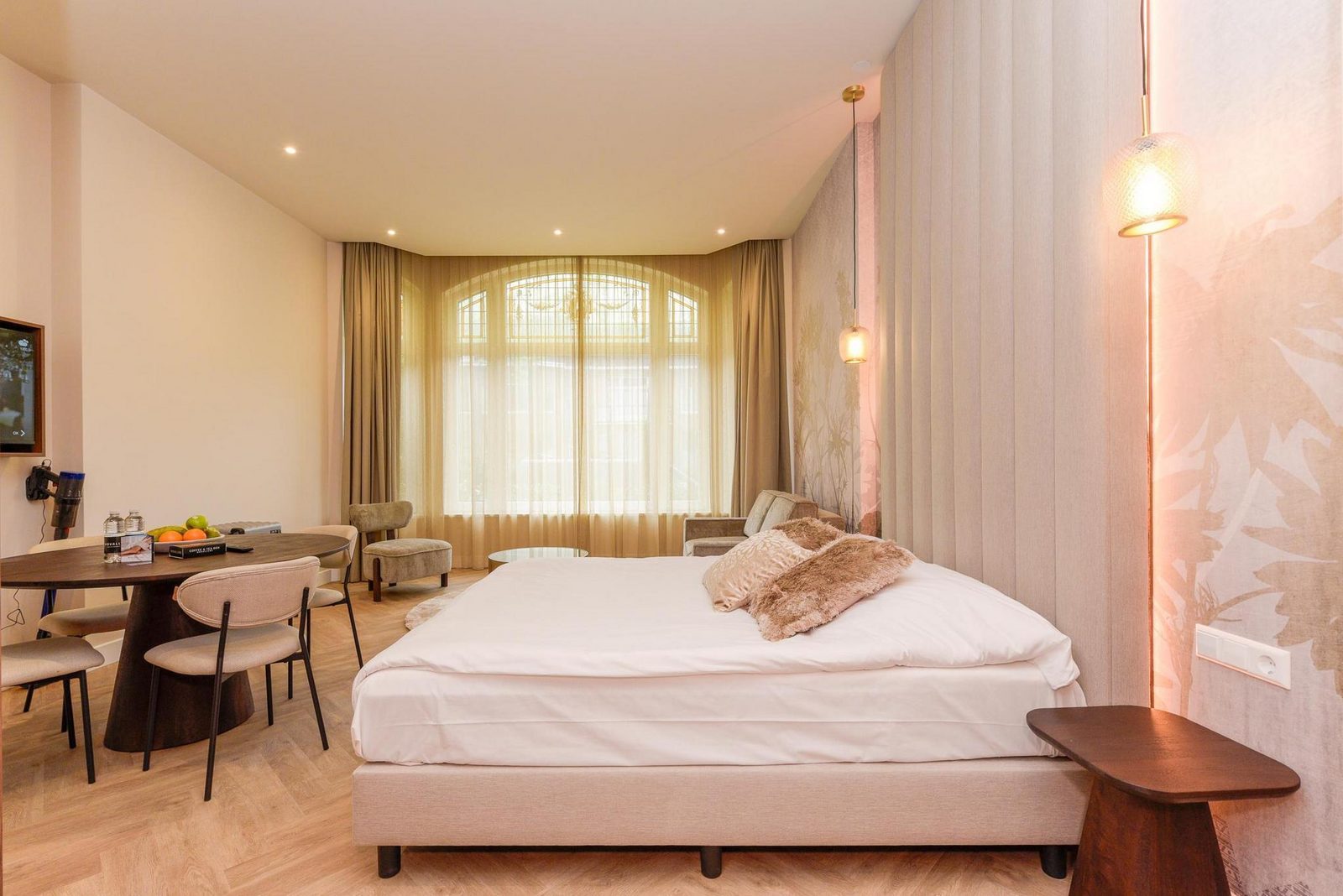 Novallure Villa Margaretha - Deluxe Appartement met buitenruimte