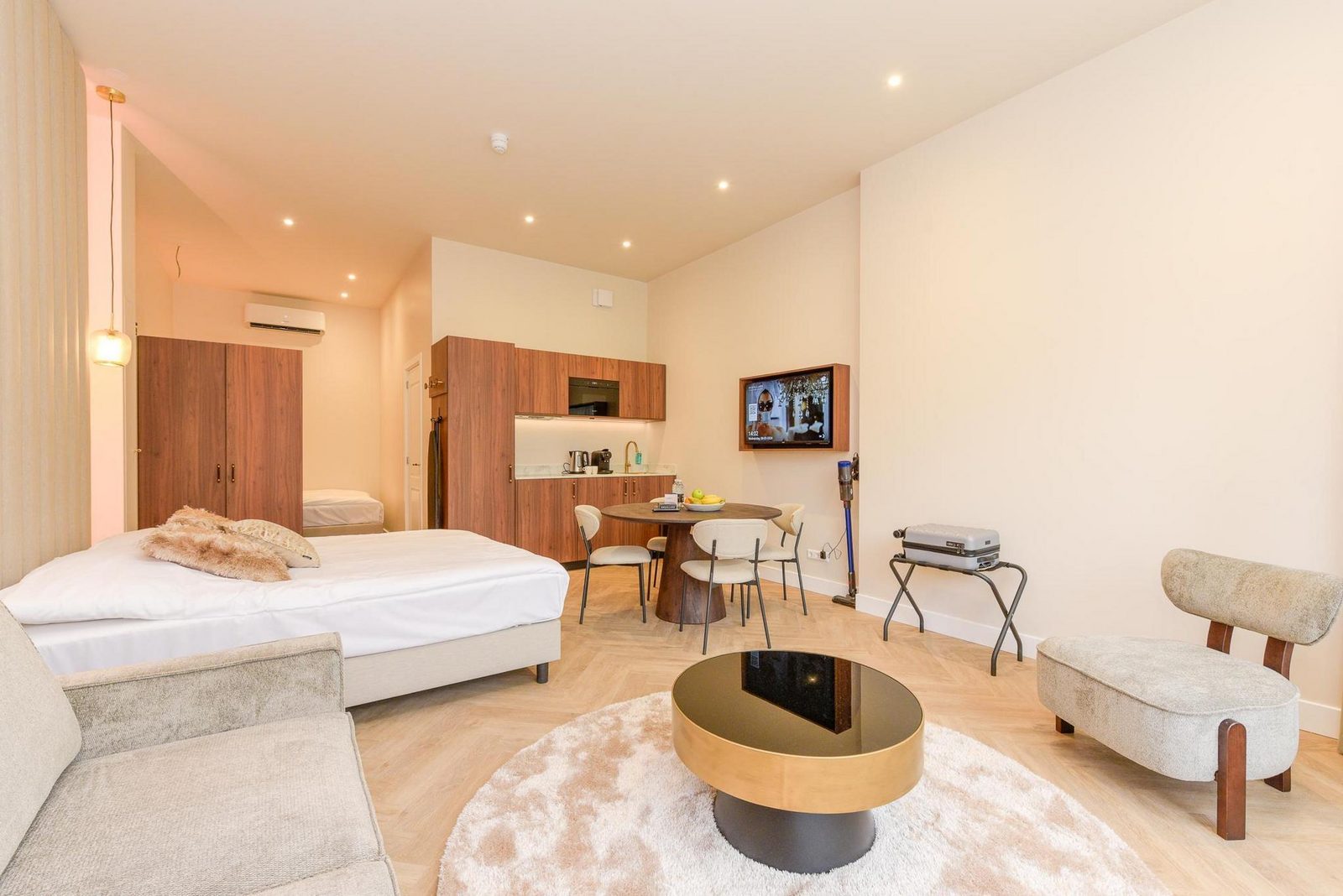Novallure Villa Margaretha - Deluxe Appartement met buitenruimte