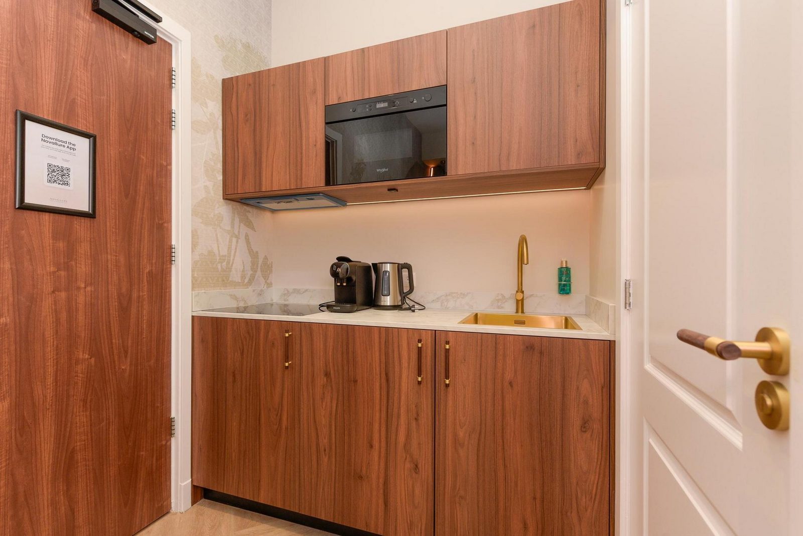 Novallure Villa Margaretha - Deluxe Studio met buitenruimte