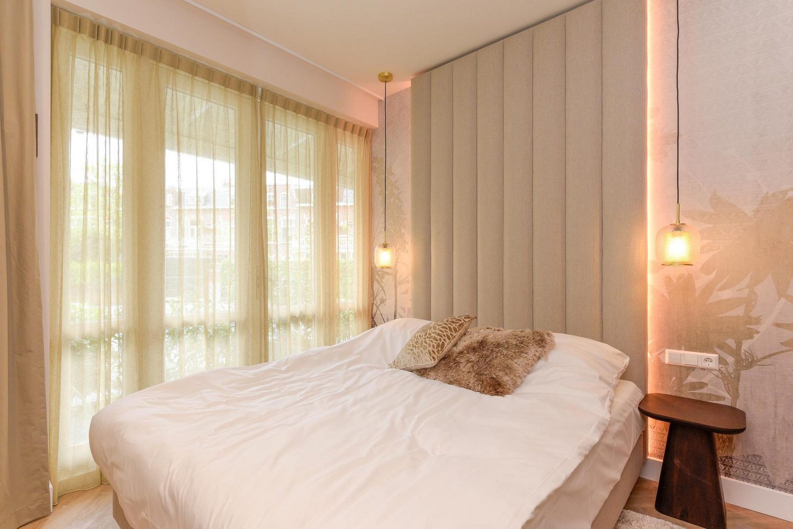 Novallure Villa Margaretha - Deluxe Studio met buitenruimte