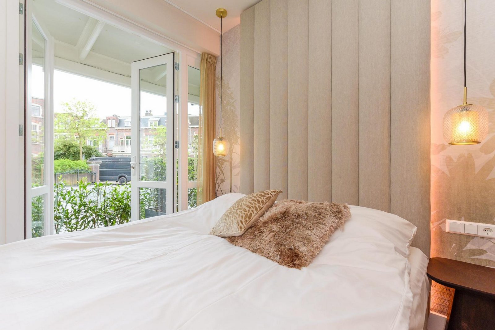 Novallure Villa Margaretha - Deluxe Studio met buitenruimte