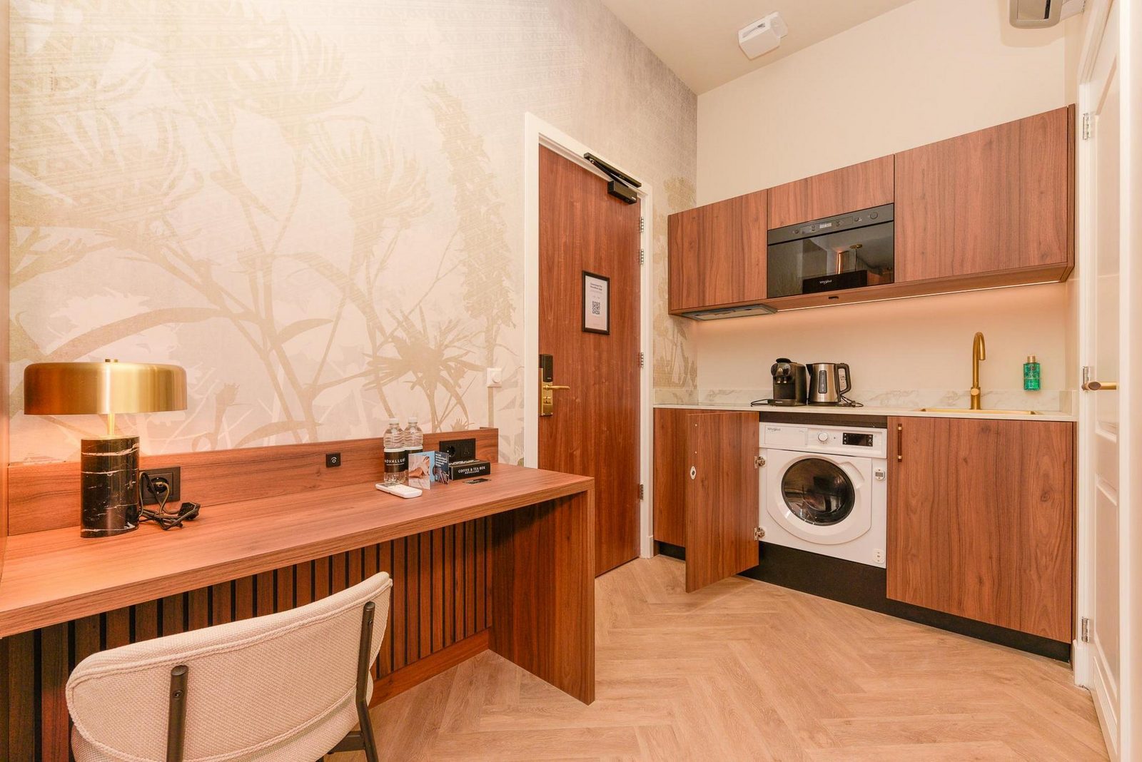 Novallure Villa Margaretha - Deluxe Studio met buitenruimte