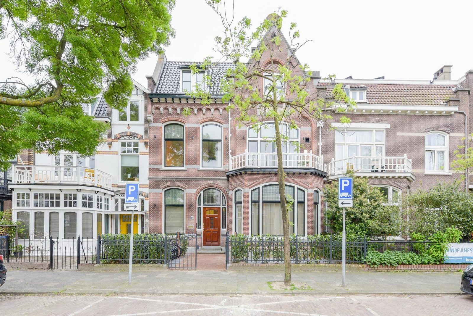 Novallure Villa Margaretha - Studio met buitenruimte