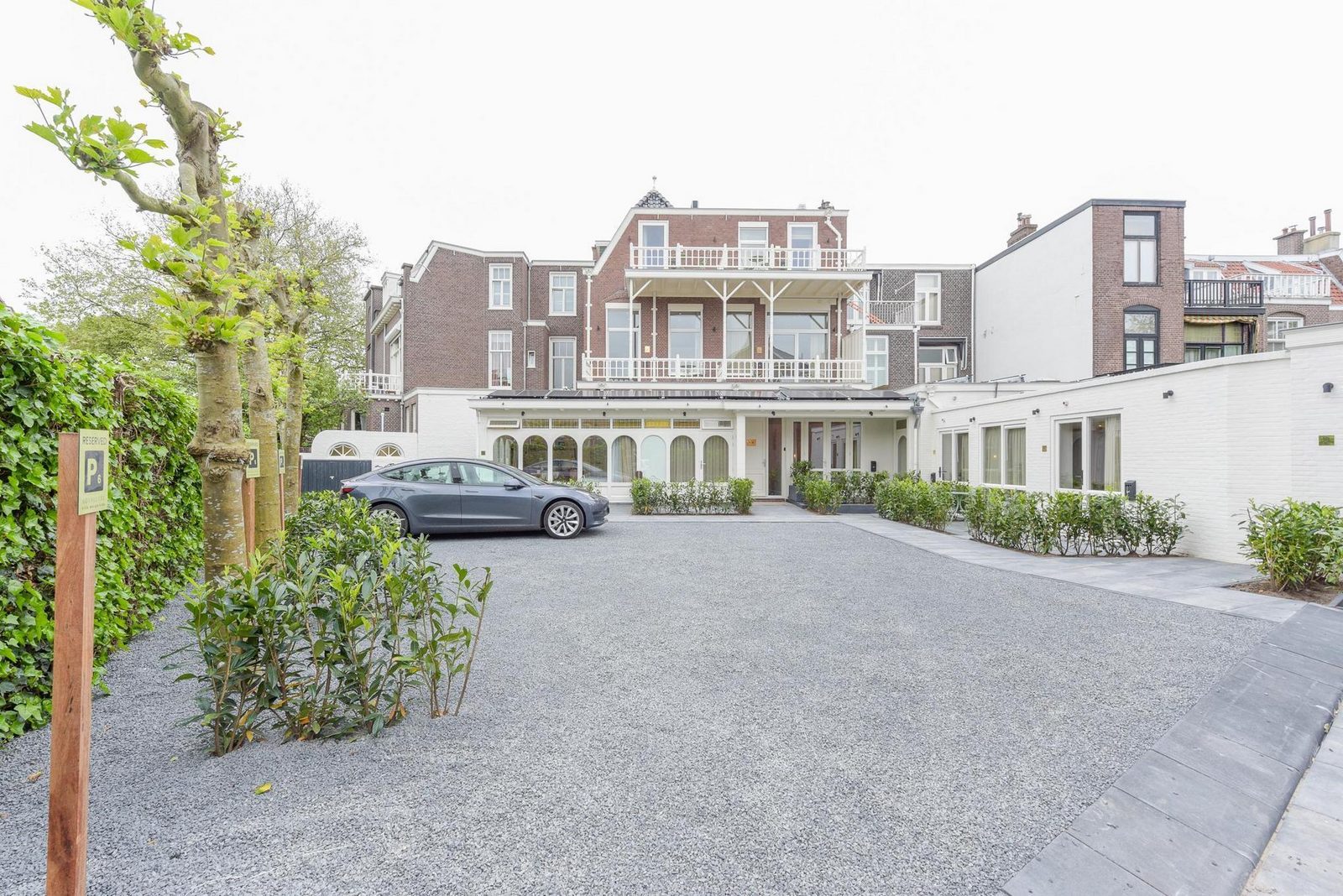 Novallure Villa Margaretha - Studio met buitenruimte