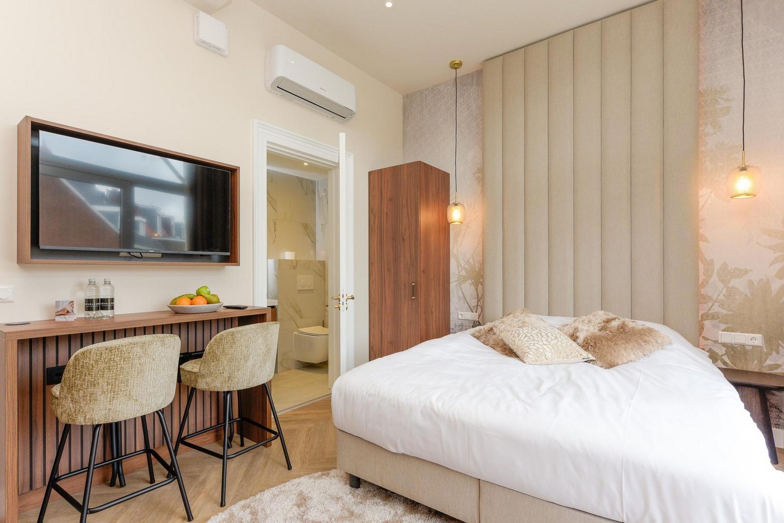 Novallure Villa Margaretha - Studio met buitenruimte