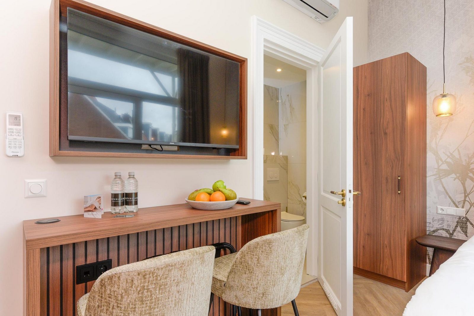 Novallure Villa Margaretha - Studio met buitenruimte
