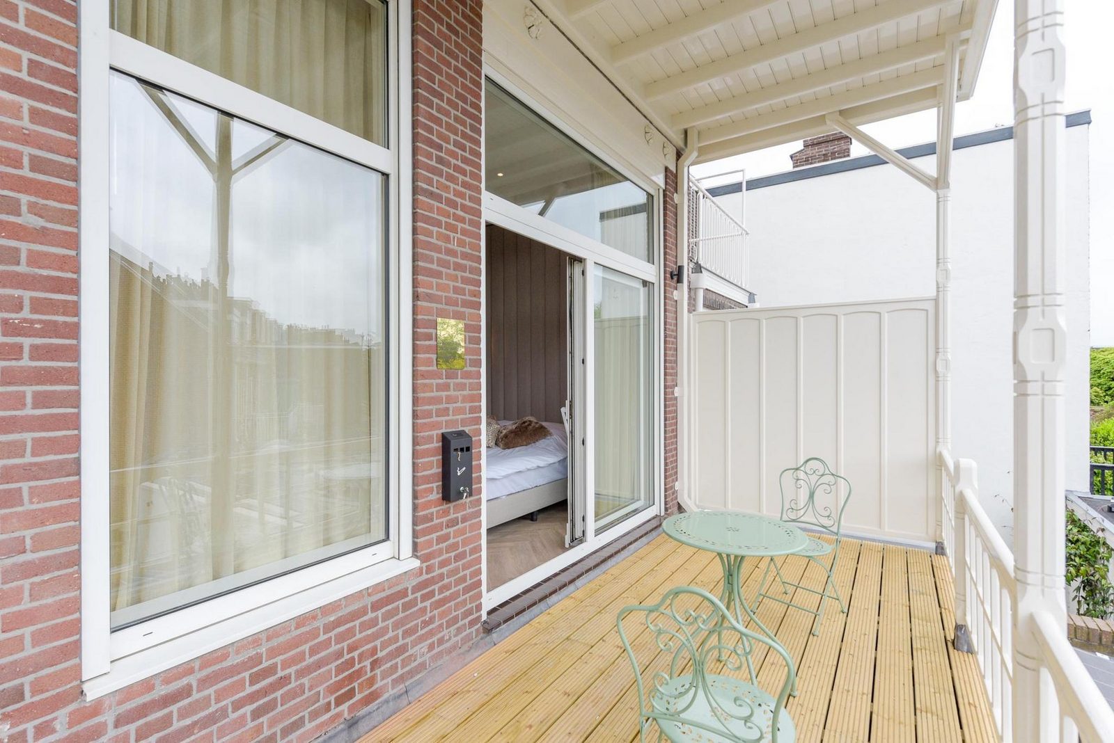 Novallure Villa Margaretha - Studio met buitenruimte