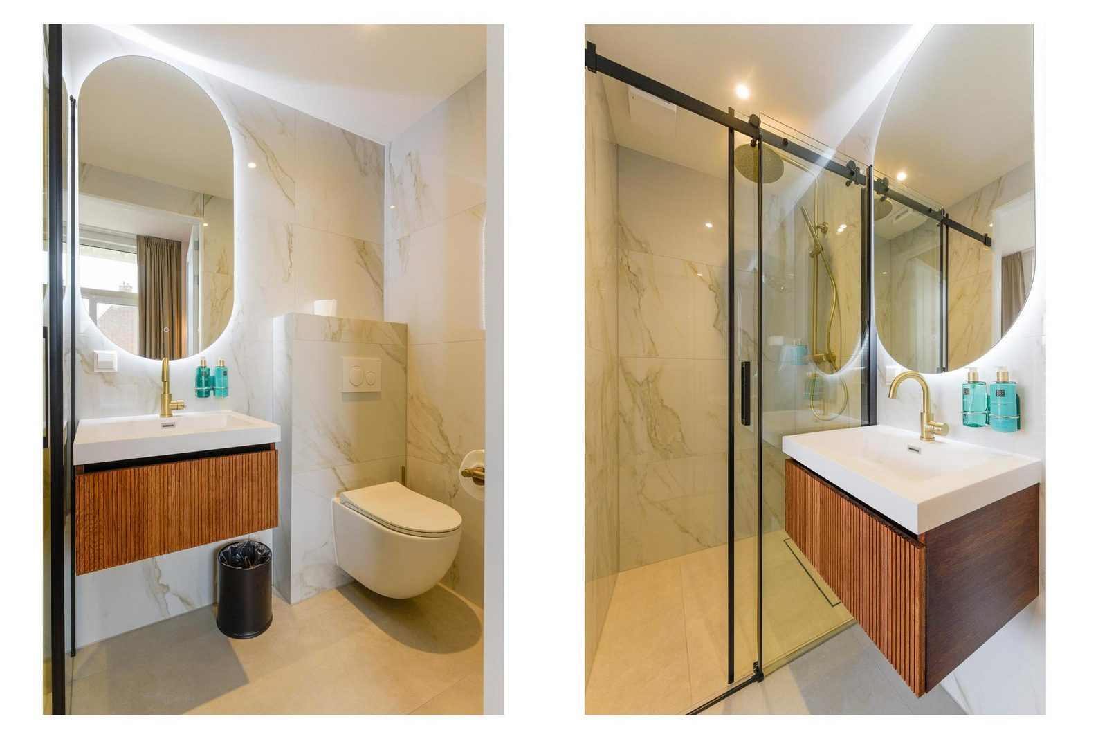 Novallure Villa Margaretha - Studio met buitenruimte