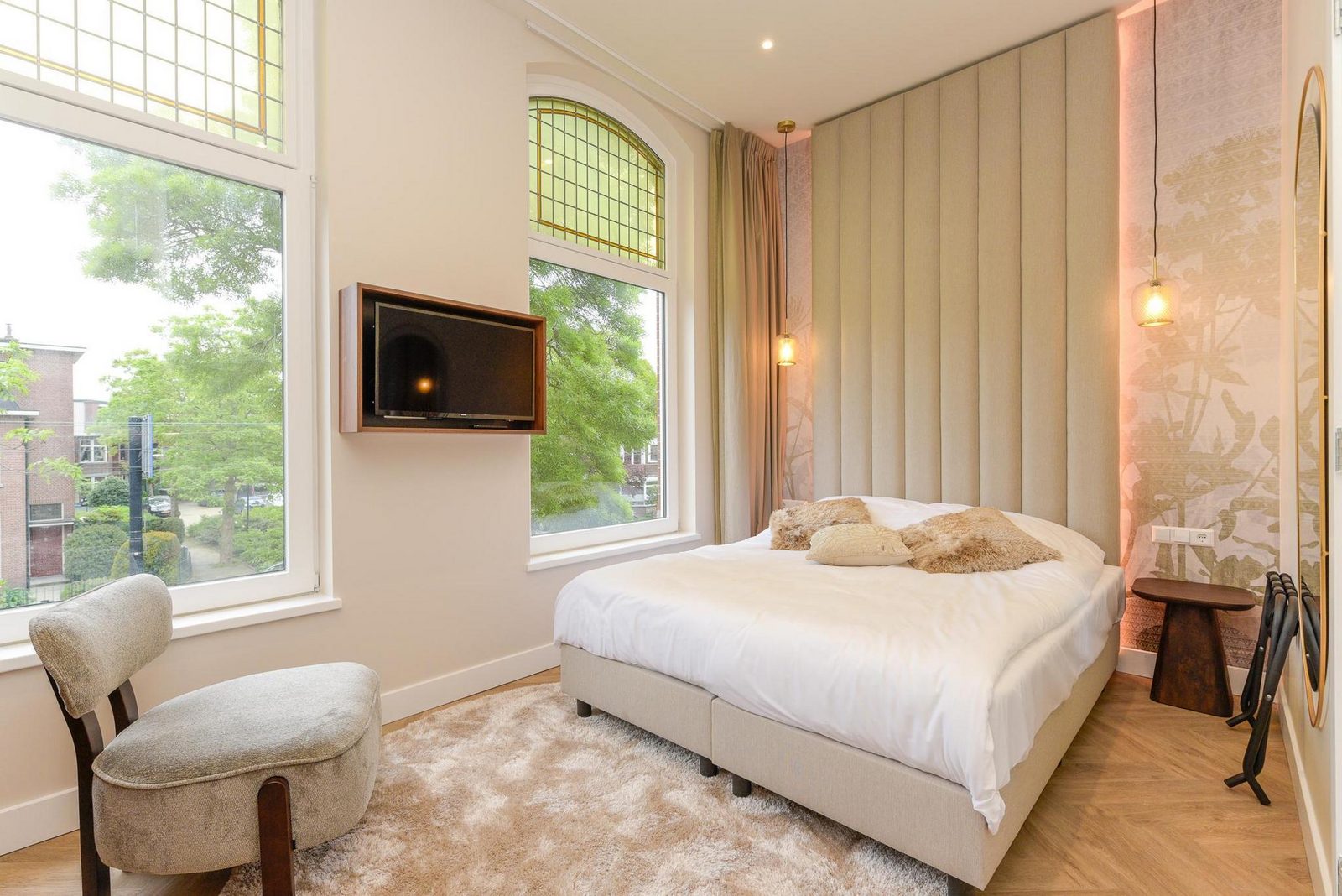 Novallure Villa Margaretha - Studio met Tweepersoonsbed
