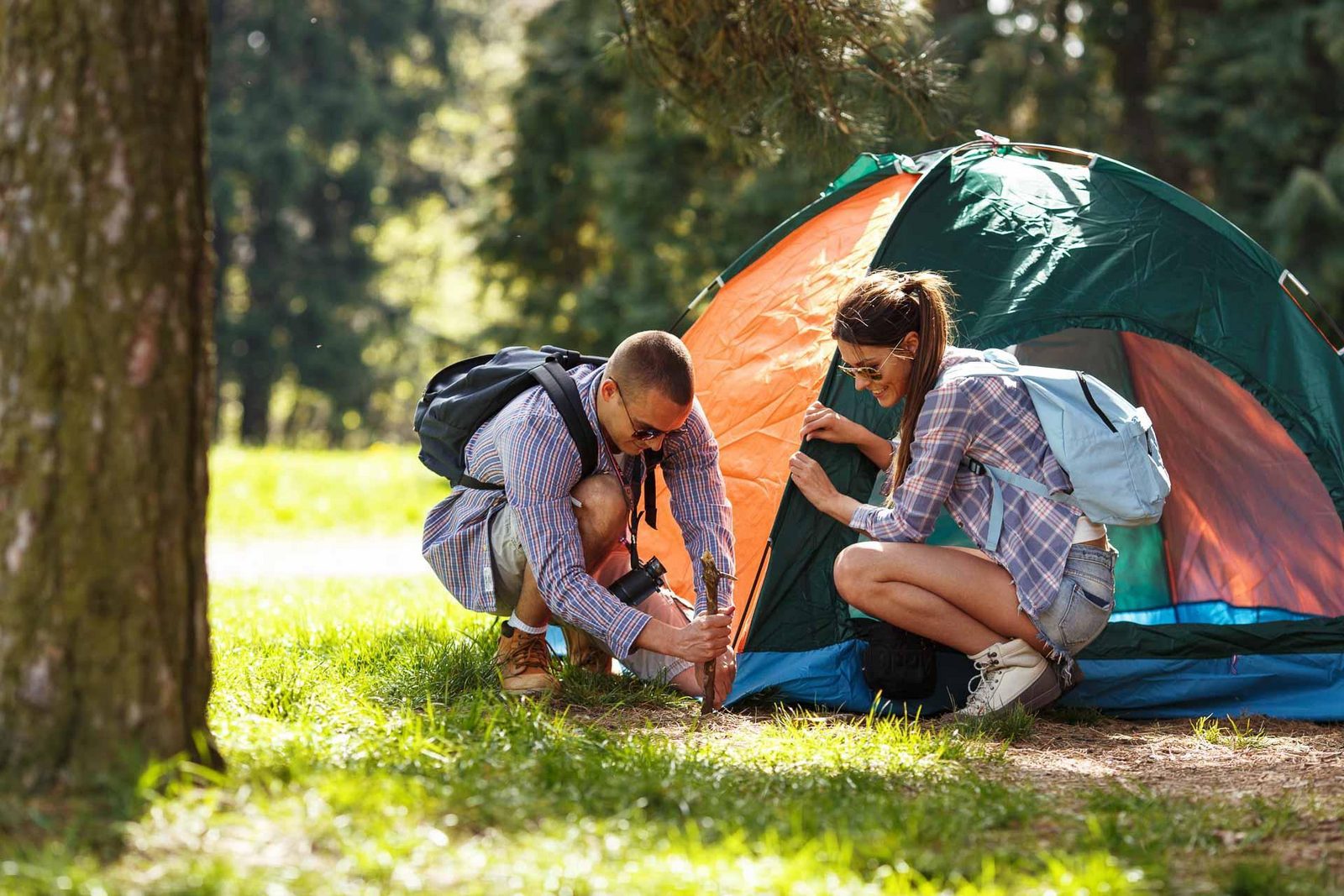 Comfort Tentplek
