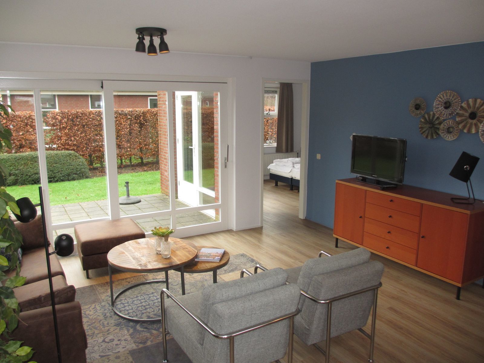 Vakantiehuis Polder 4 Comfort