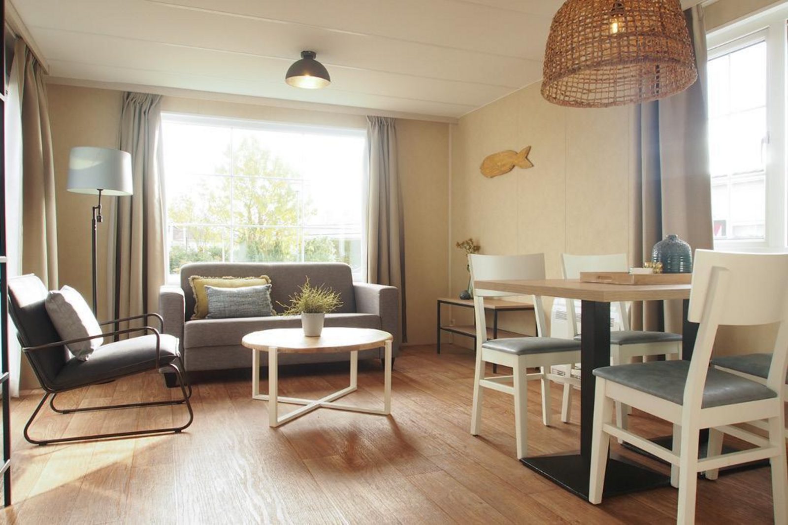 Chalet 150-152-154