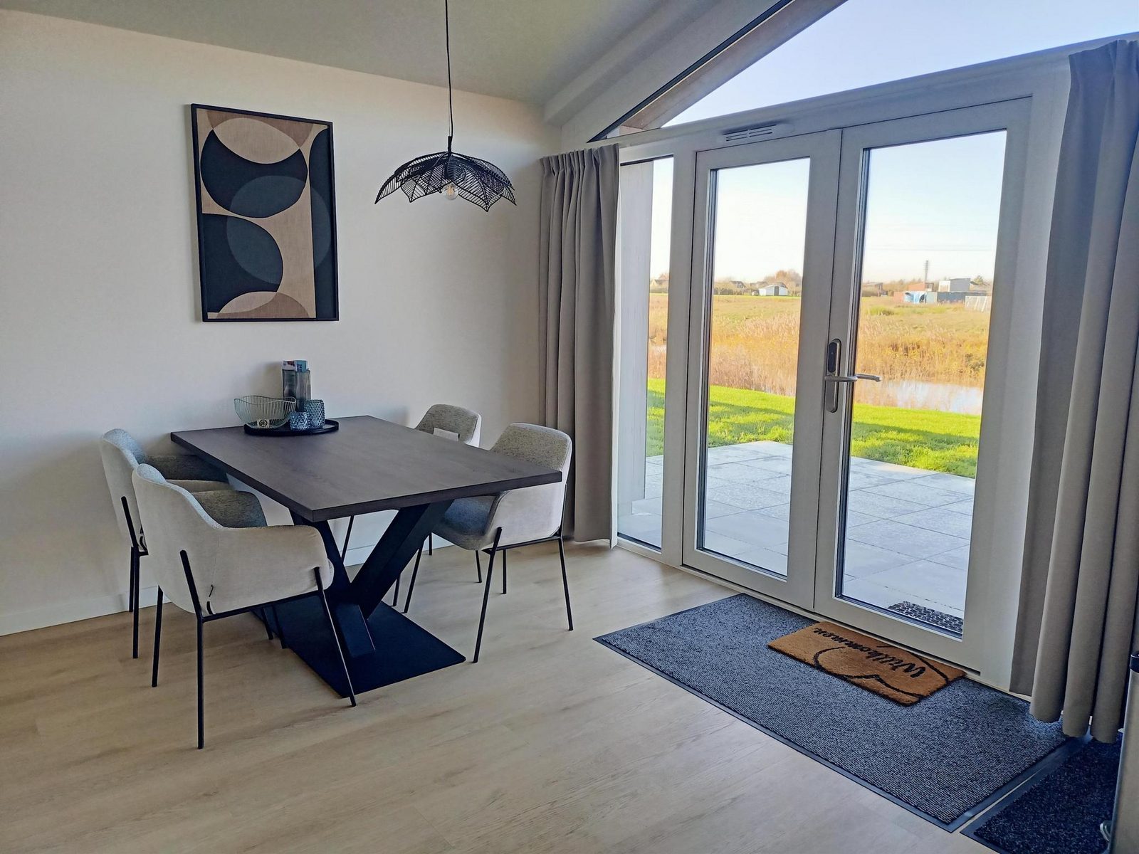 Ven Chalet | 4 Pers.