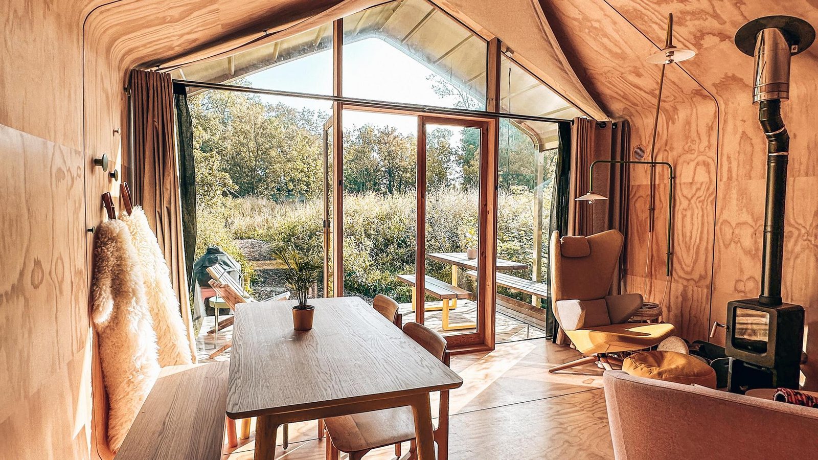 's Werelds Mooiste Cabin
