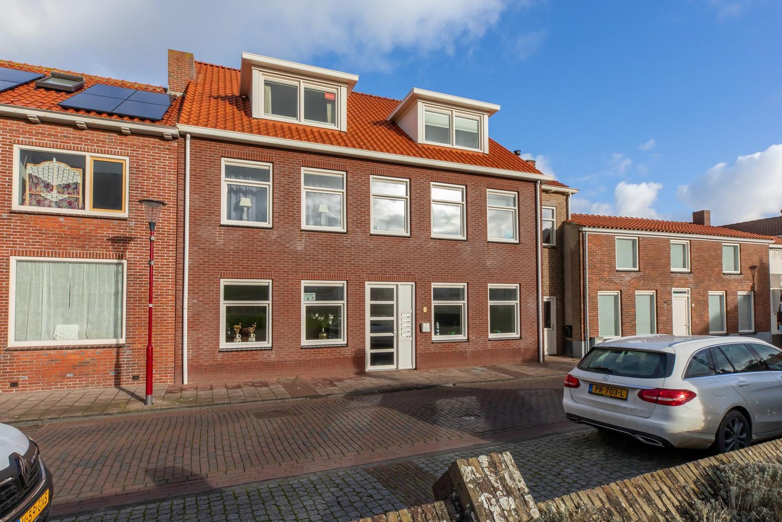 Vakantieappartement 't Zoete Licht Residenz - Willibrordusplein 28 C | Zoutelande