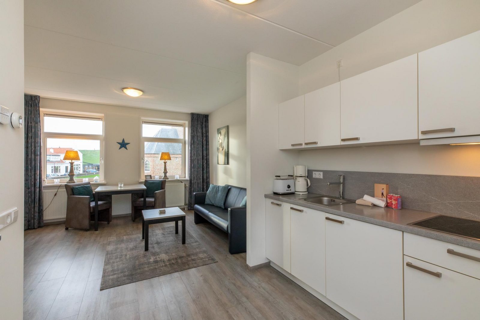 Vakantieappartement 't Zoete Licht Residenz - Willibrordusplein 28 C | Zoutelande