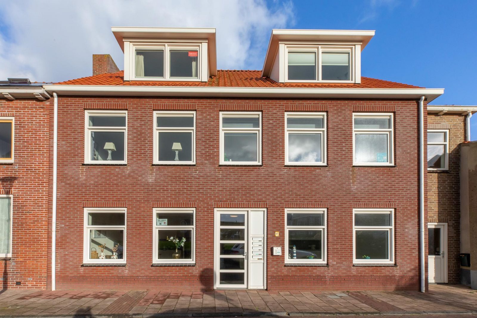 Vakantieappartement 't Zoete Licht Residenz - Willibrordusplein 28 C | Zoutelande