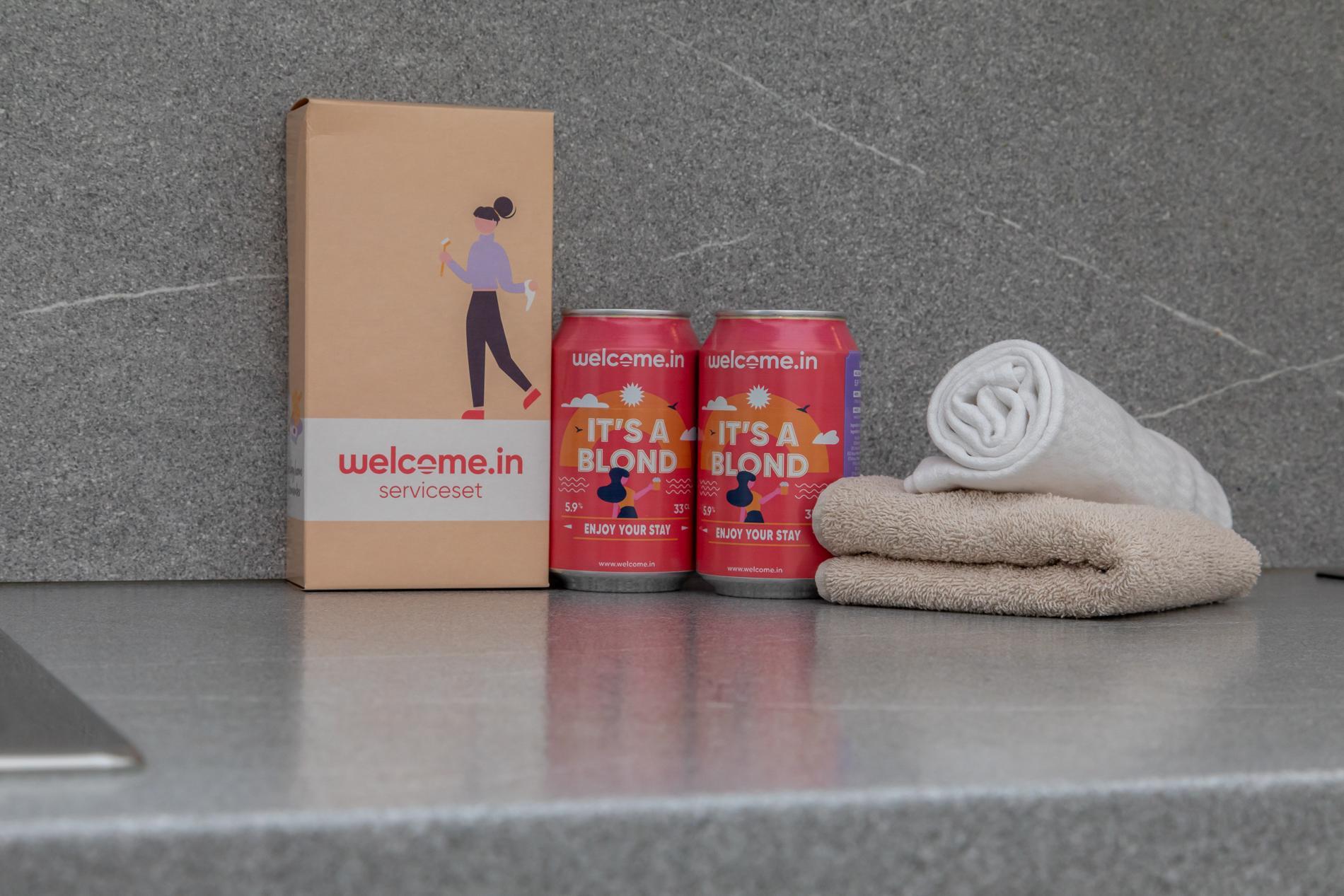 Holidayhome 't Zoete Licht Residenz - Willebrordusplein 28 C 