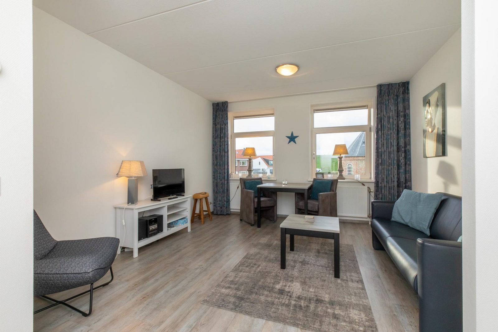 Vakantieappartement 't Zoete Licht Residenz - Willibrordusplein 28 C | Zoutelande