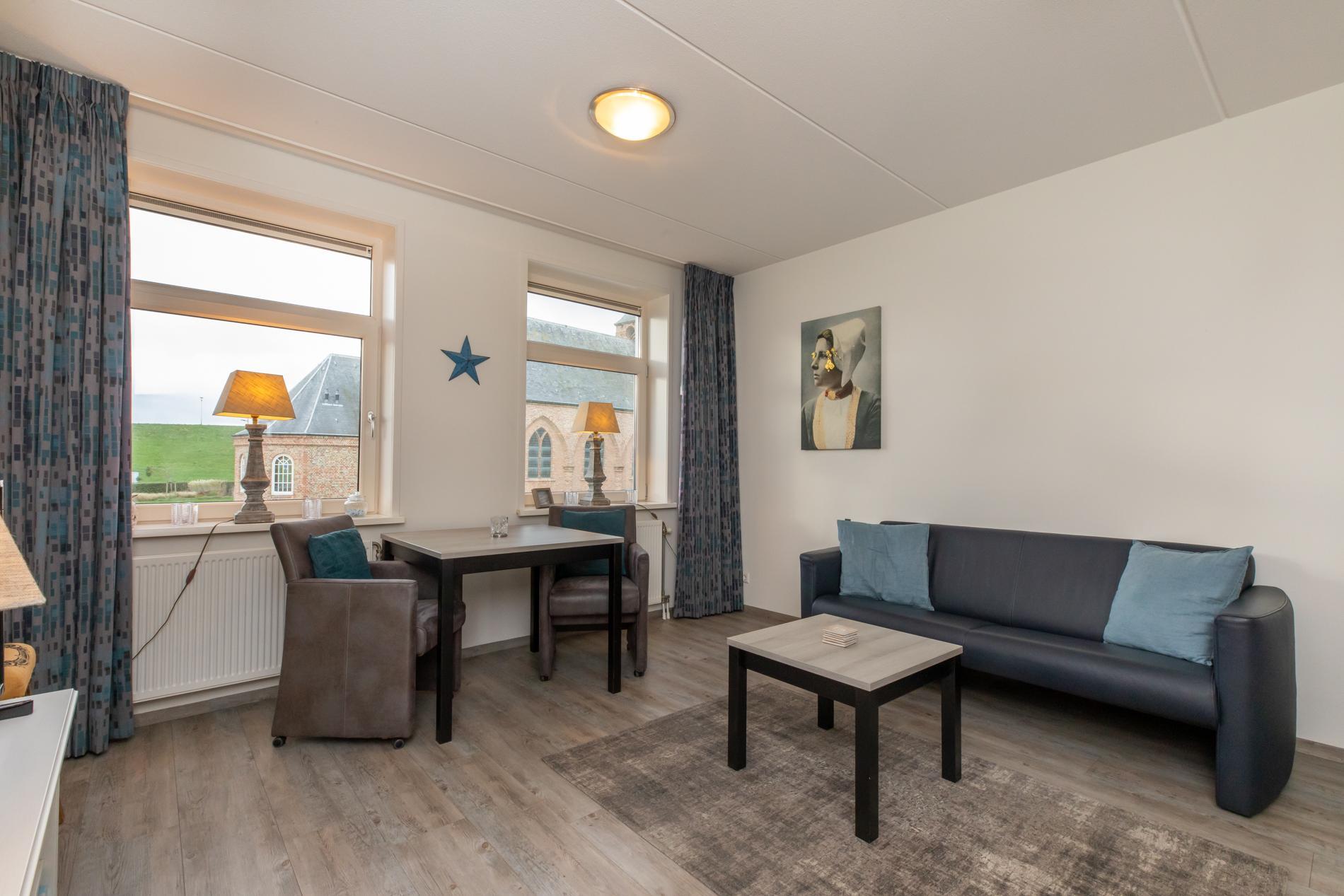 Holidayhome 't Zoete Licht Residenz - Willebrordusplein 28 C | Zoutelande