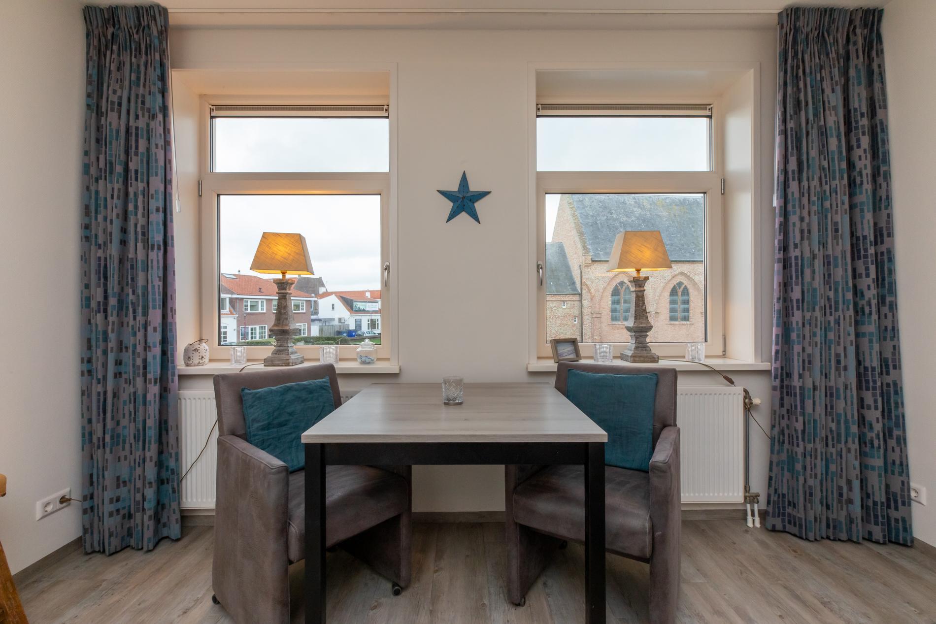 Holidayhome 't Zoete Licht Residenz - Willebrordusplein 28 C 