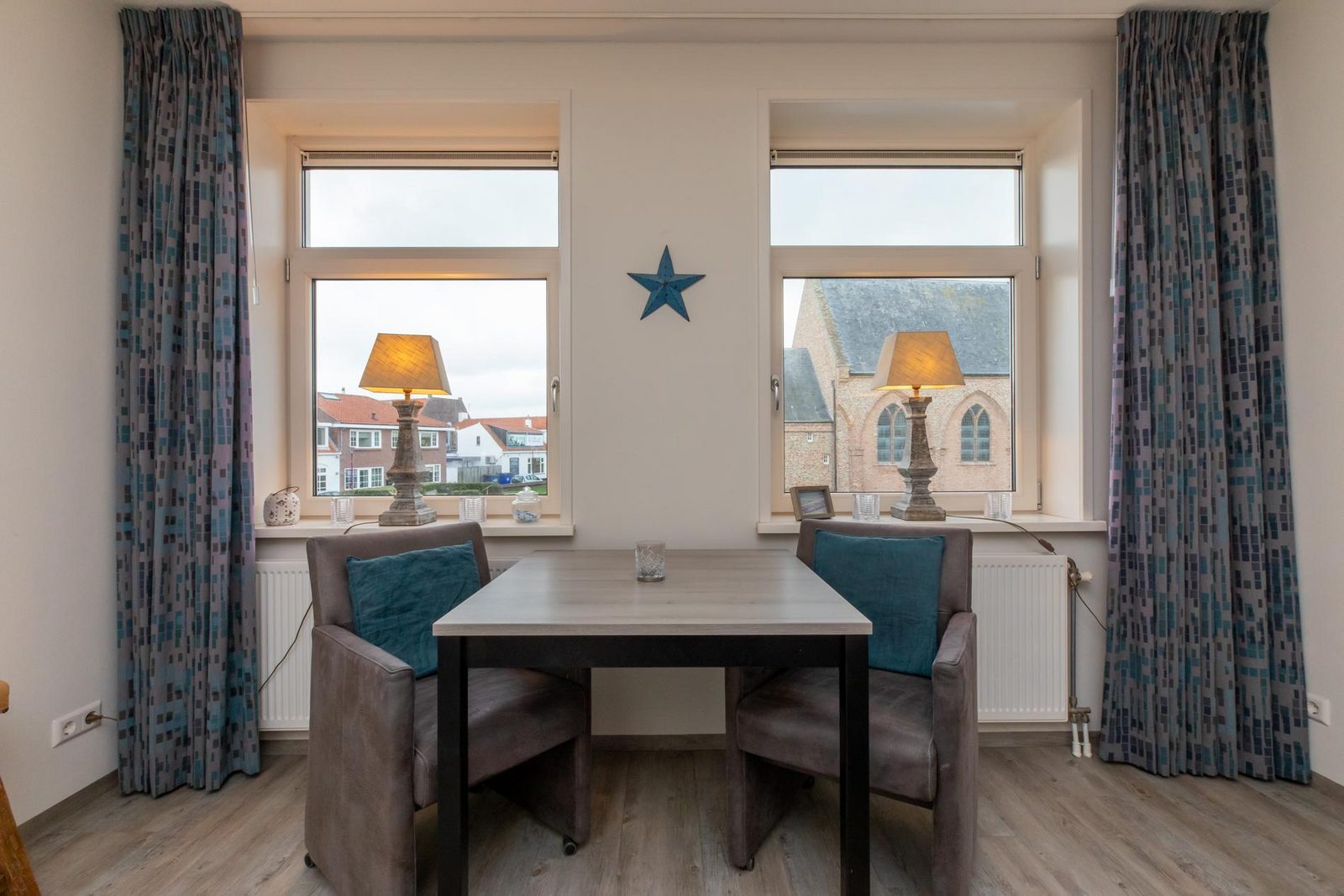 Vakantieappartement 't Zoete Licht Residenz - Willibrordusplein 28 C | Zoutelande