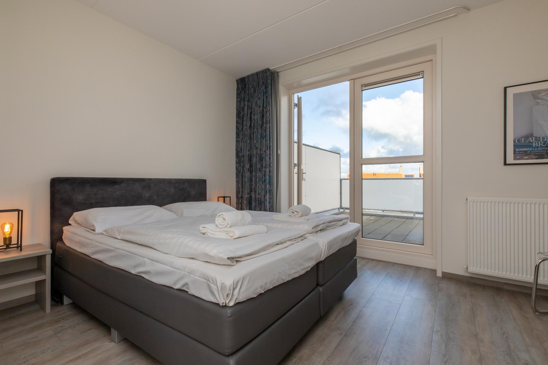 Holidayhome 't Zoete Licht Residenz - Willebrordusplein 28 C 