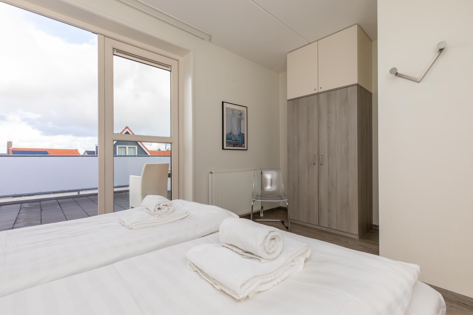 Holidayhome 't Zoete Licht Residenz - Willebrordusplein 28 C 