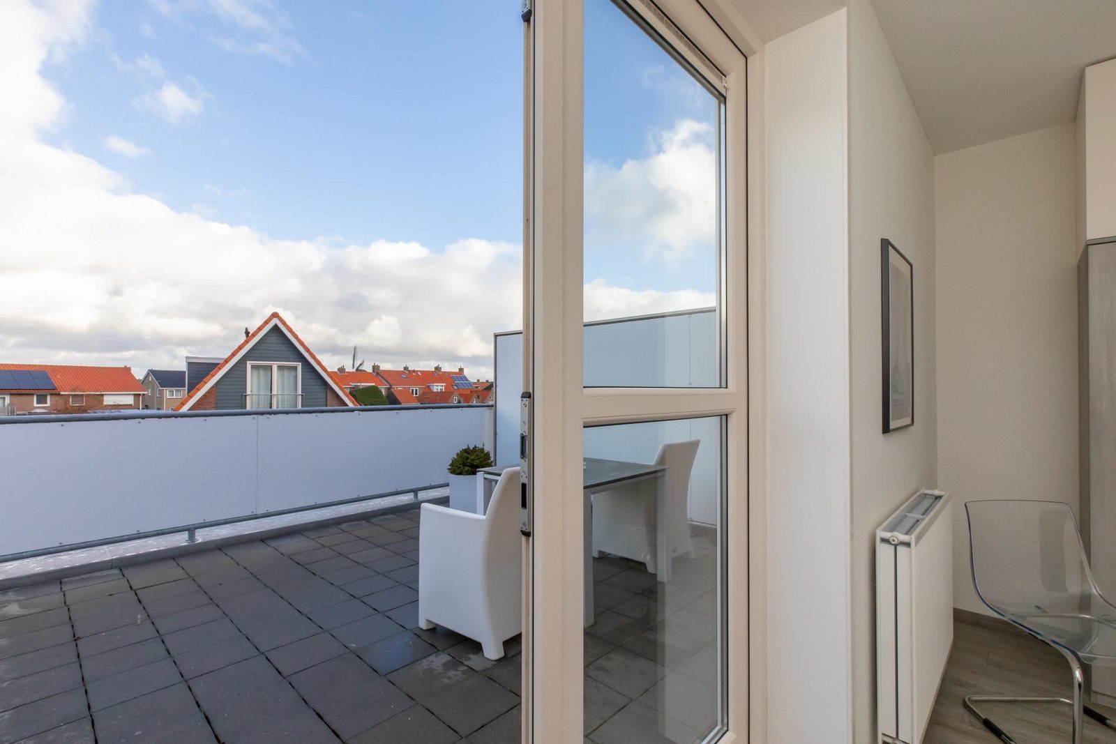 Vakantieappartement 't Zoete Licht Residenz - Willibrordusplein 28 C | Zoutelande