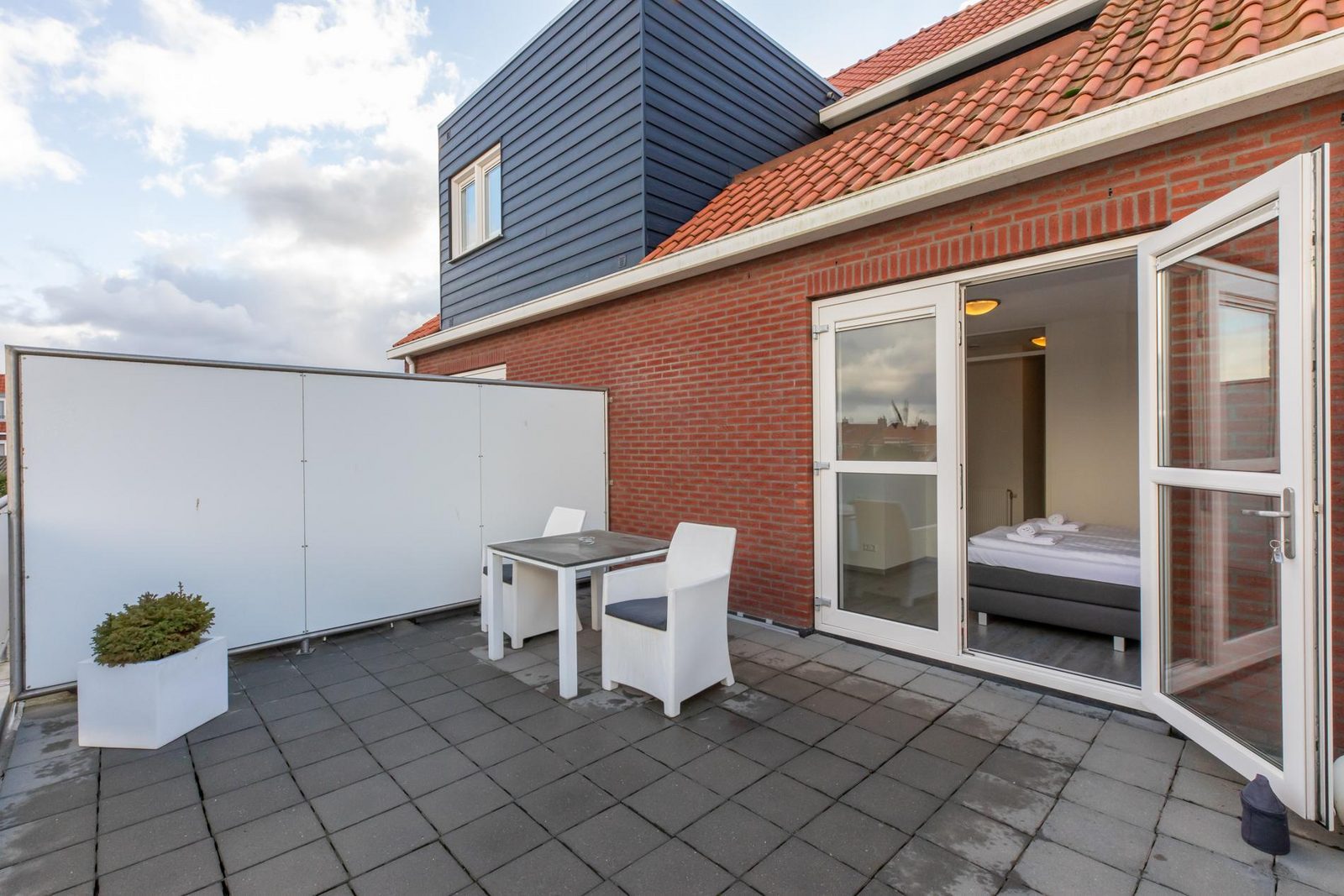 Vakantieappartement 't Zoete Licht Residenz - Willibrordusplein 28 C | Zoutelande