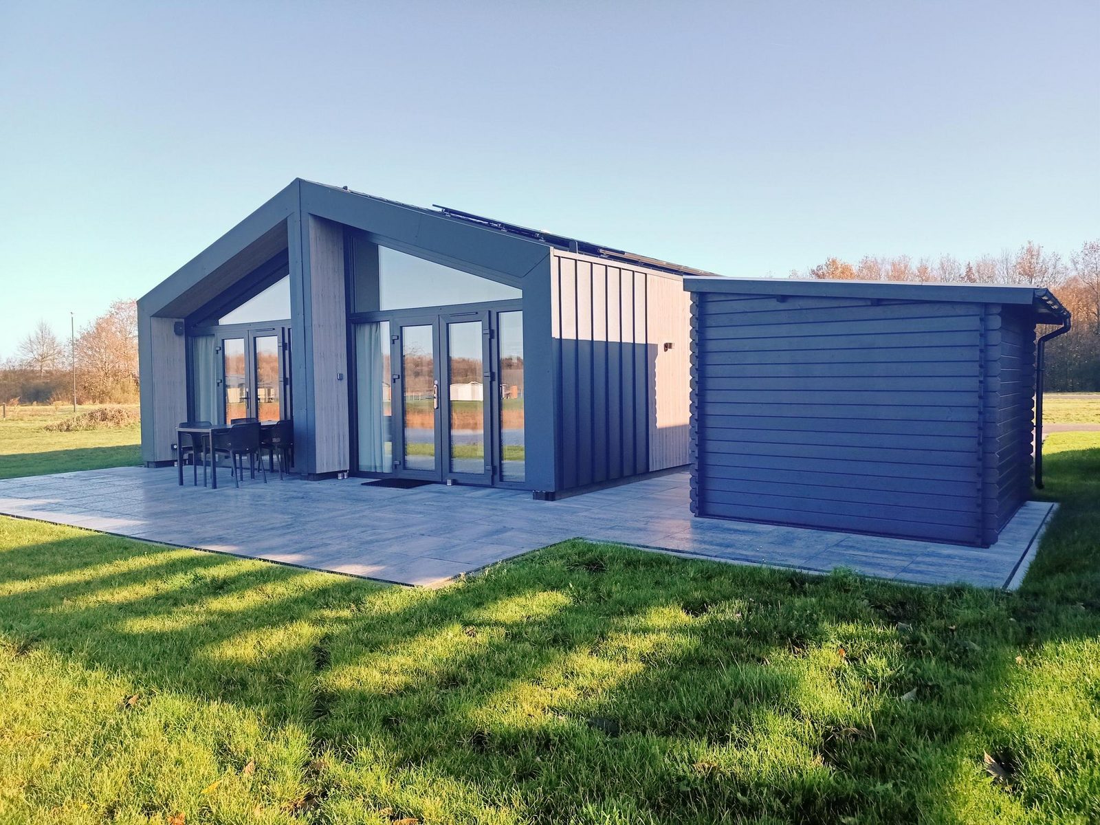 Ven Chalet | 4 Pers.