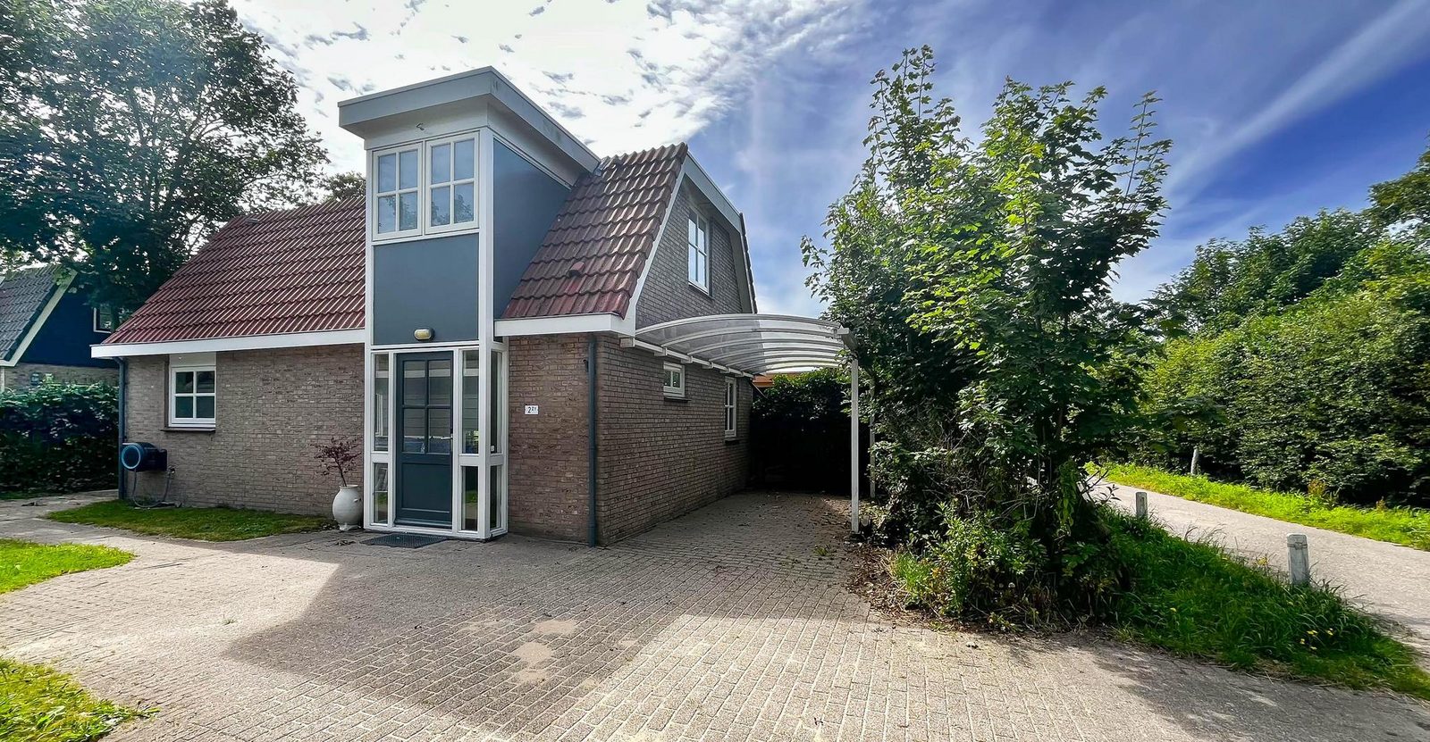 Zon aan den Hoef