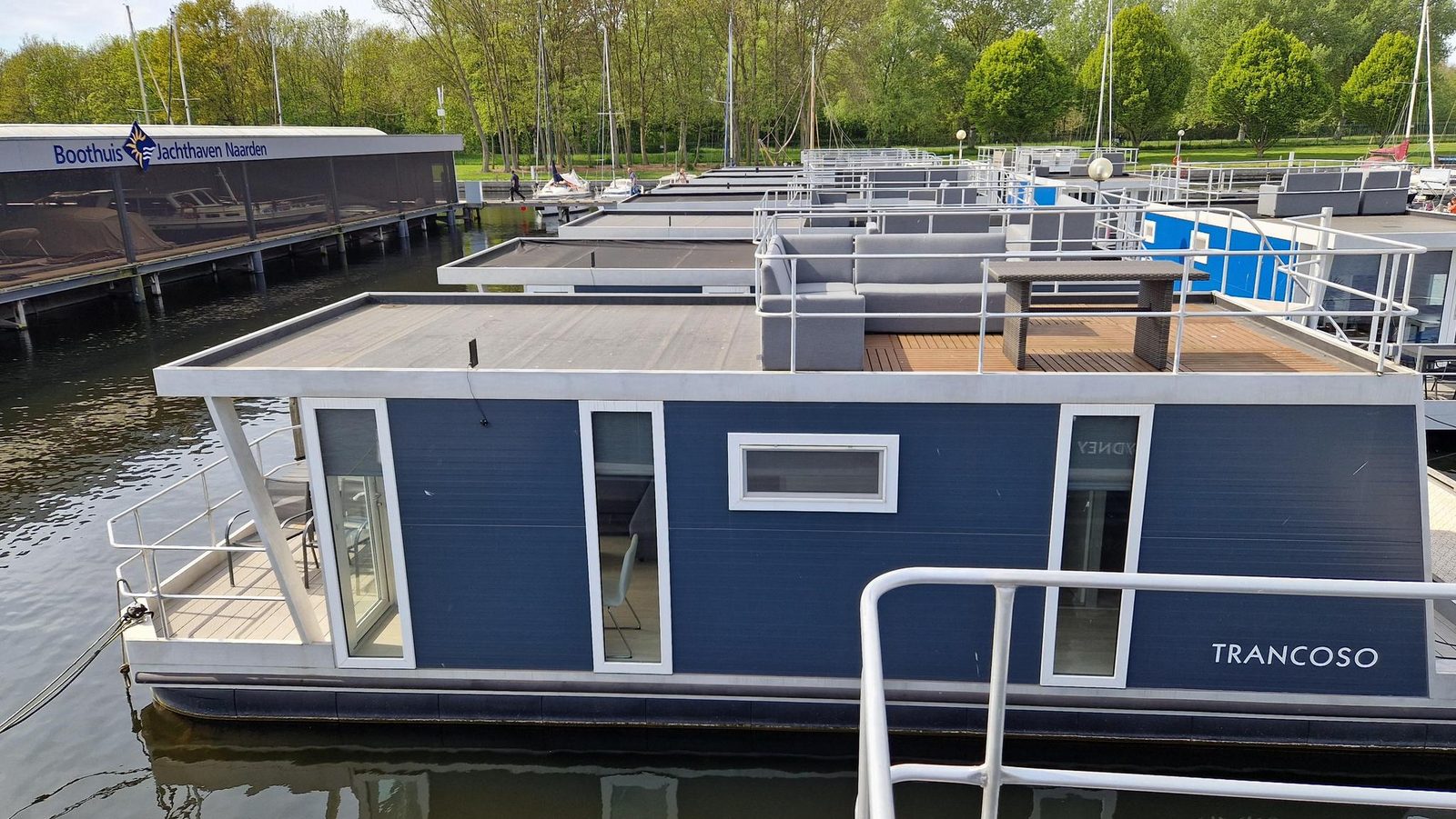 Havenlodge 5 Personen Naarden